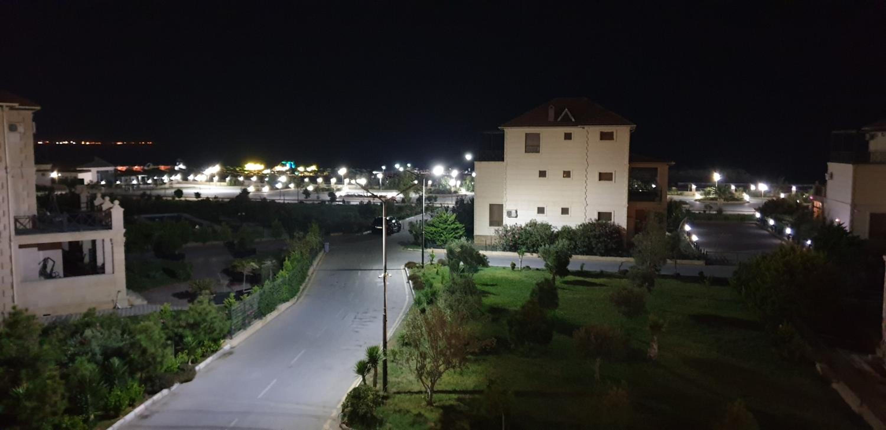 S Pollo Apartments by first beach line