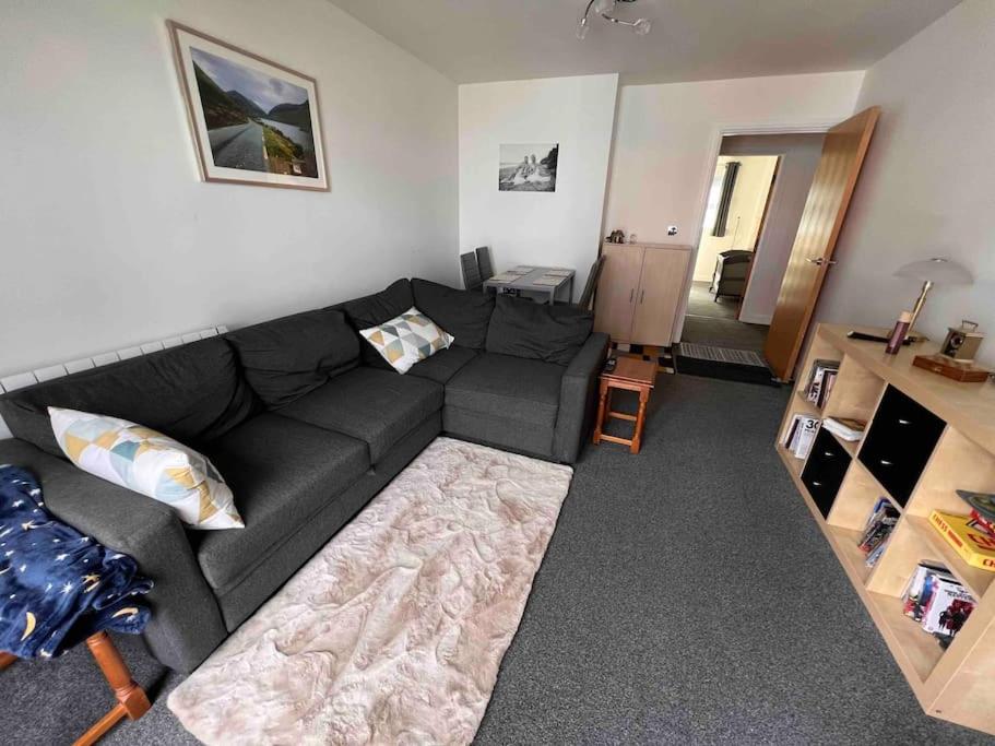 Lincoln View Sleeps 4 Balcony Self check-in view 3