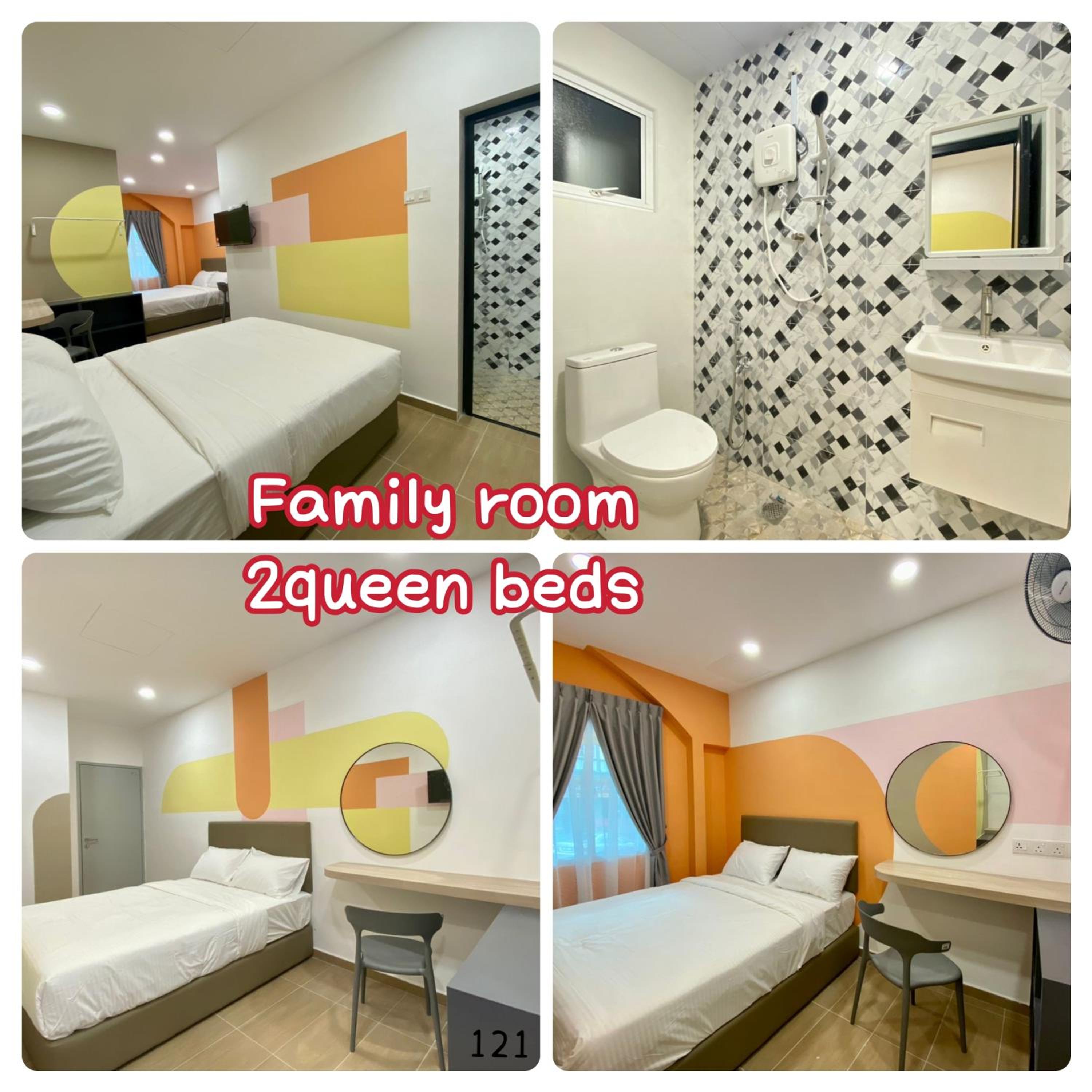 Moon Hotel, Cameron Highlands photo 2