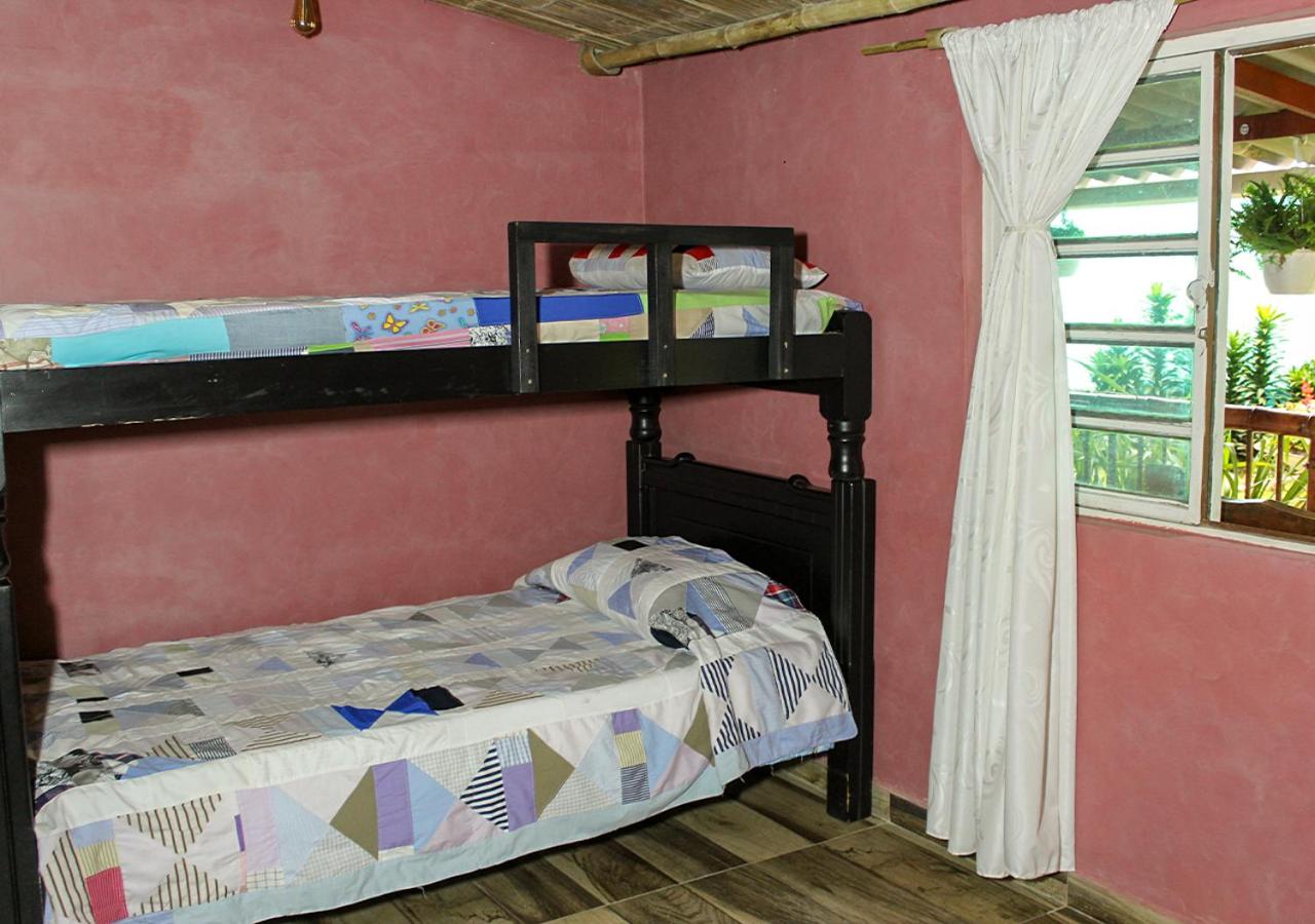 Hostal El Naranjito Filandia