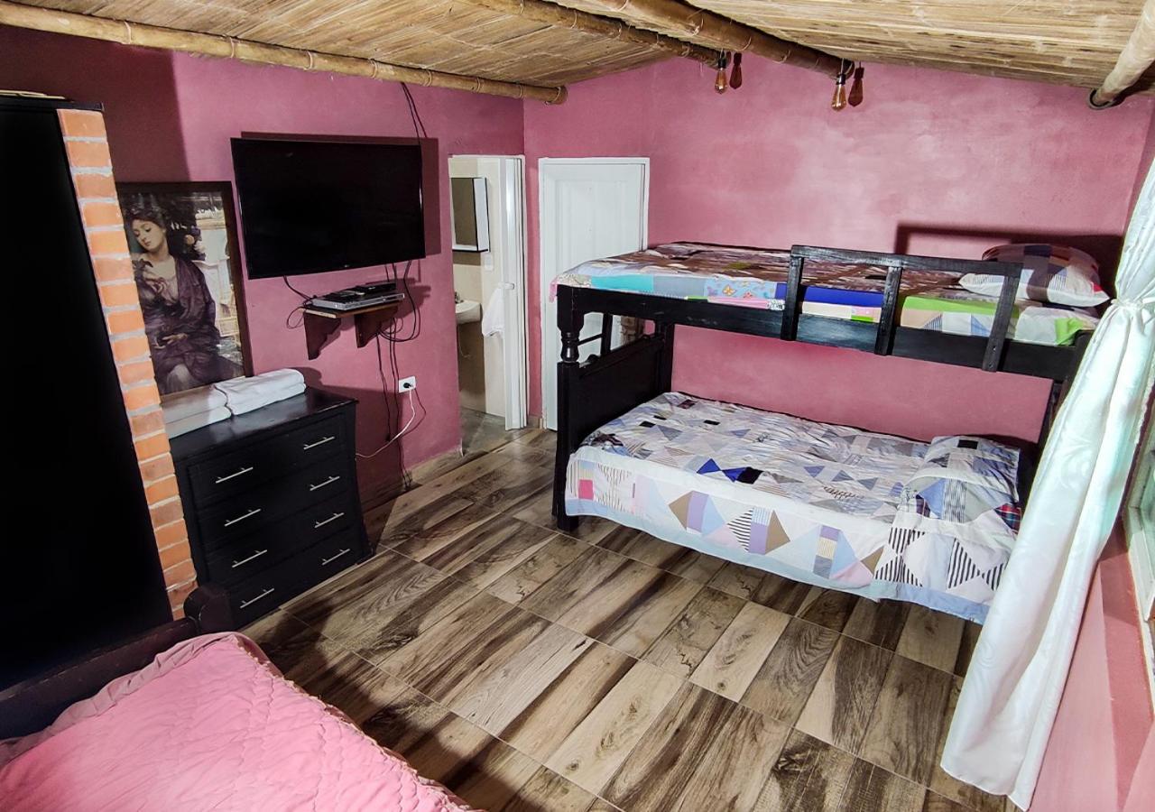 Hostal El Naranjito Filandia