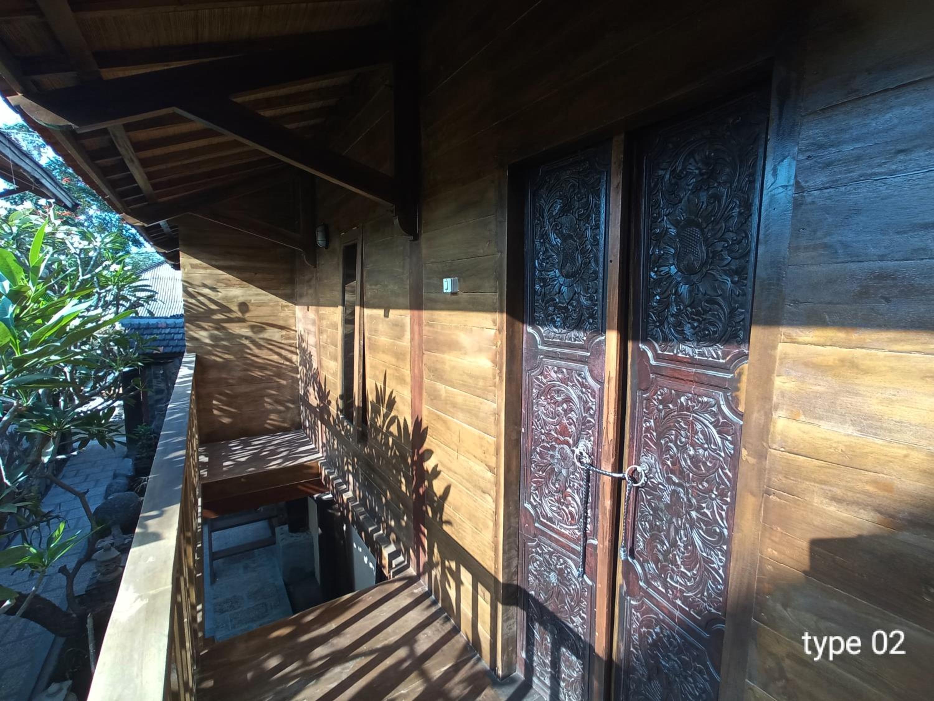 Bale Sasak Bungalow