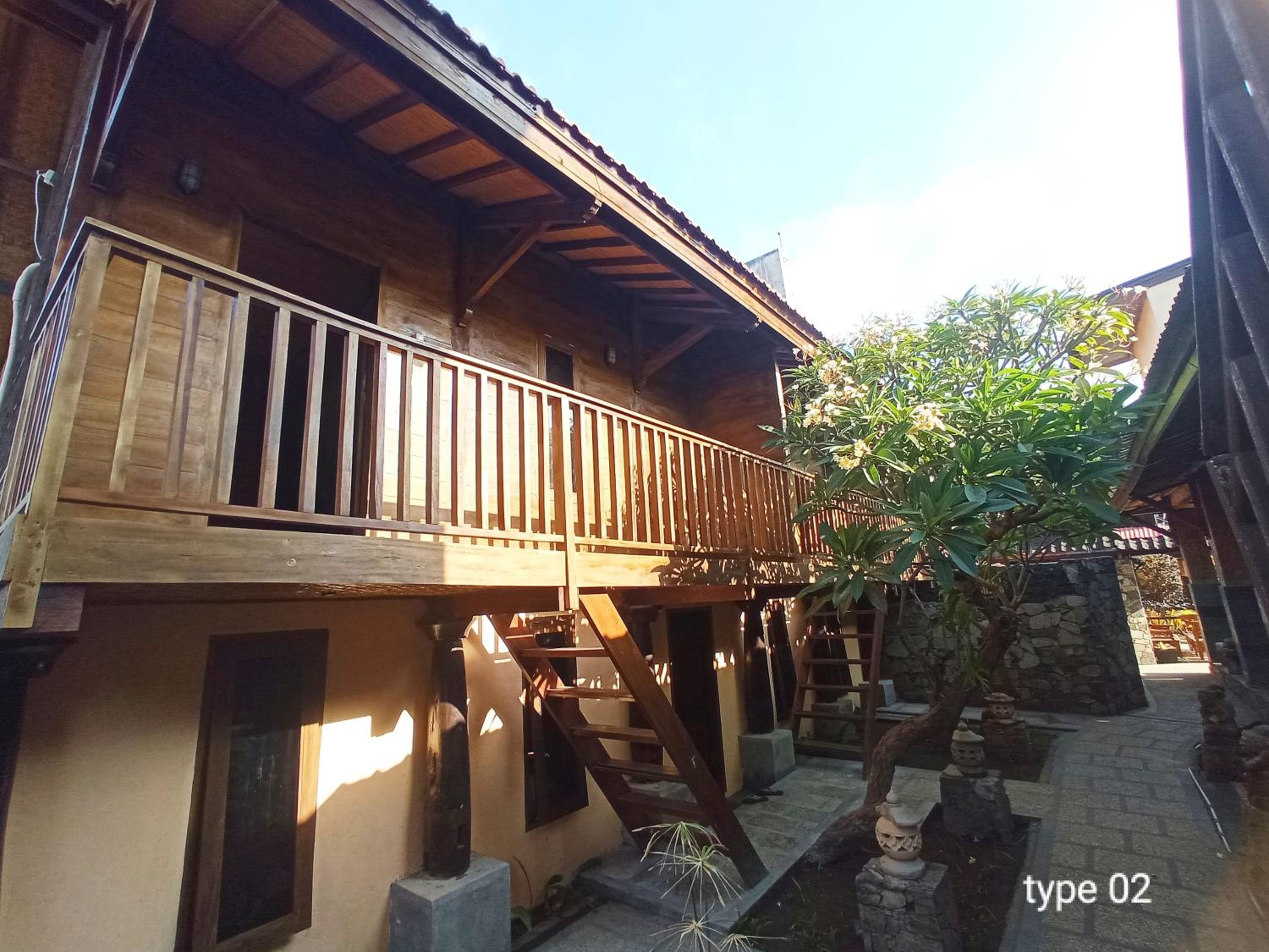 Bale Sasak Bungalow