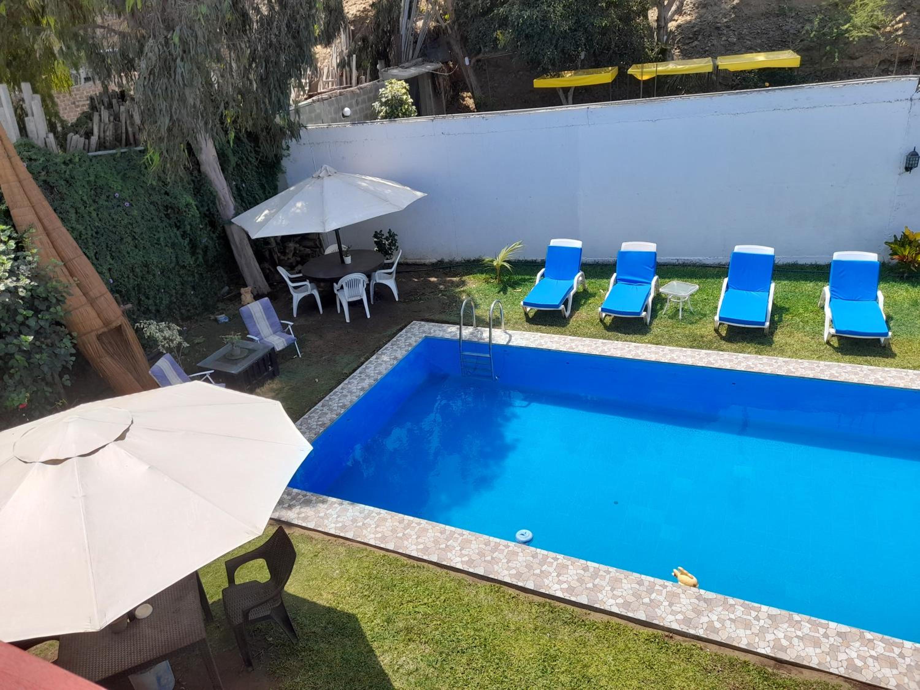 Montemar Apart Hotel - Playa Huanchaco