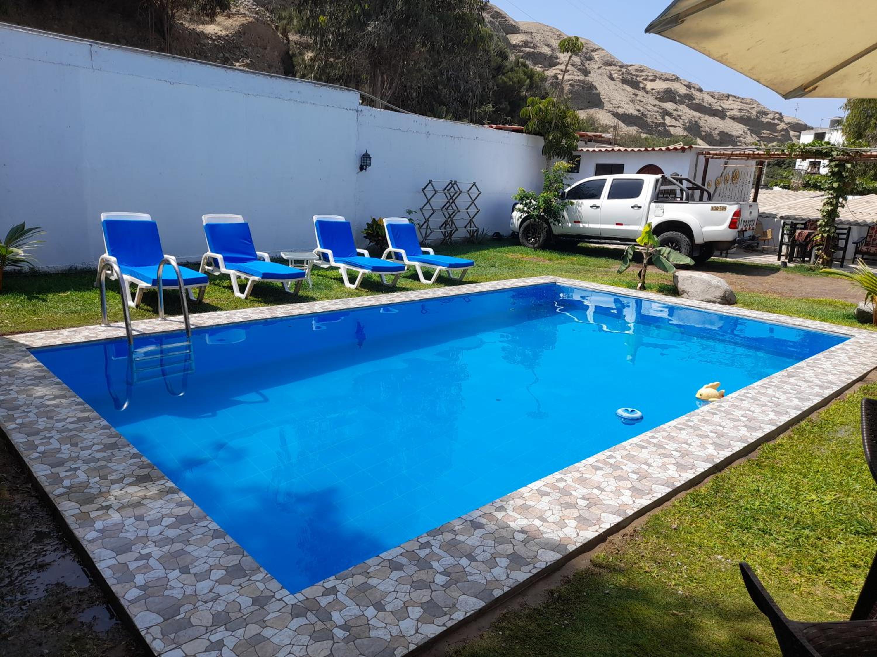 Montemar Apart Hotel - Playa Huanchaco