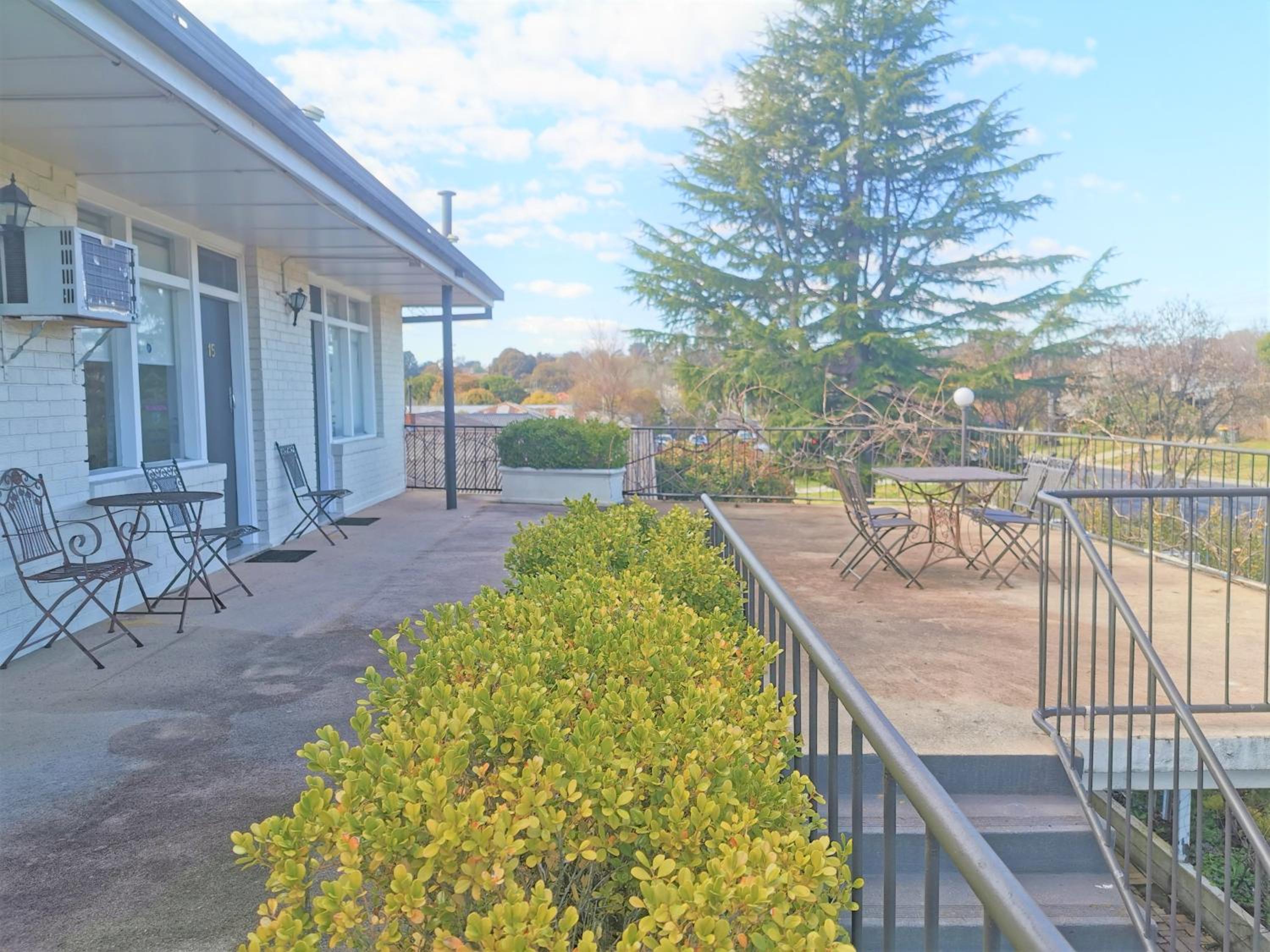 Bathurst Explorers Motel