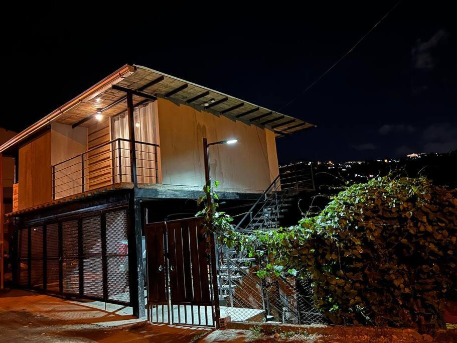 Tucán, country studio flat.