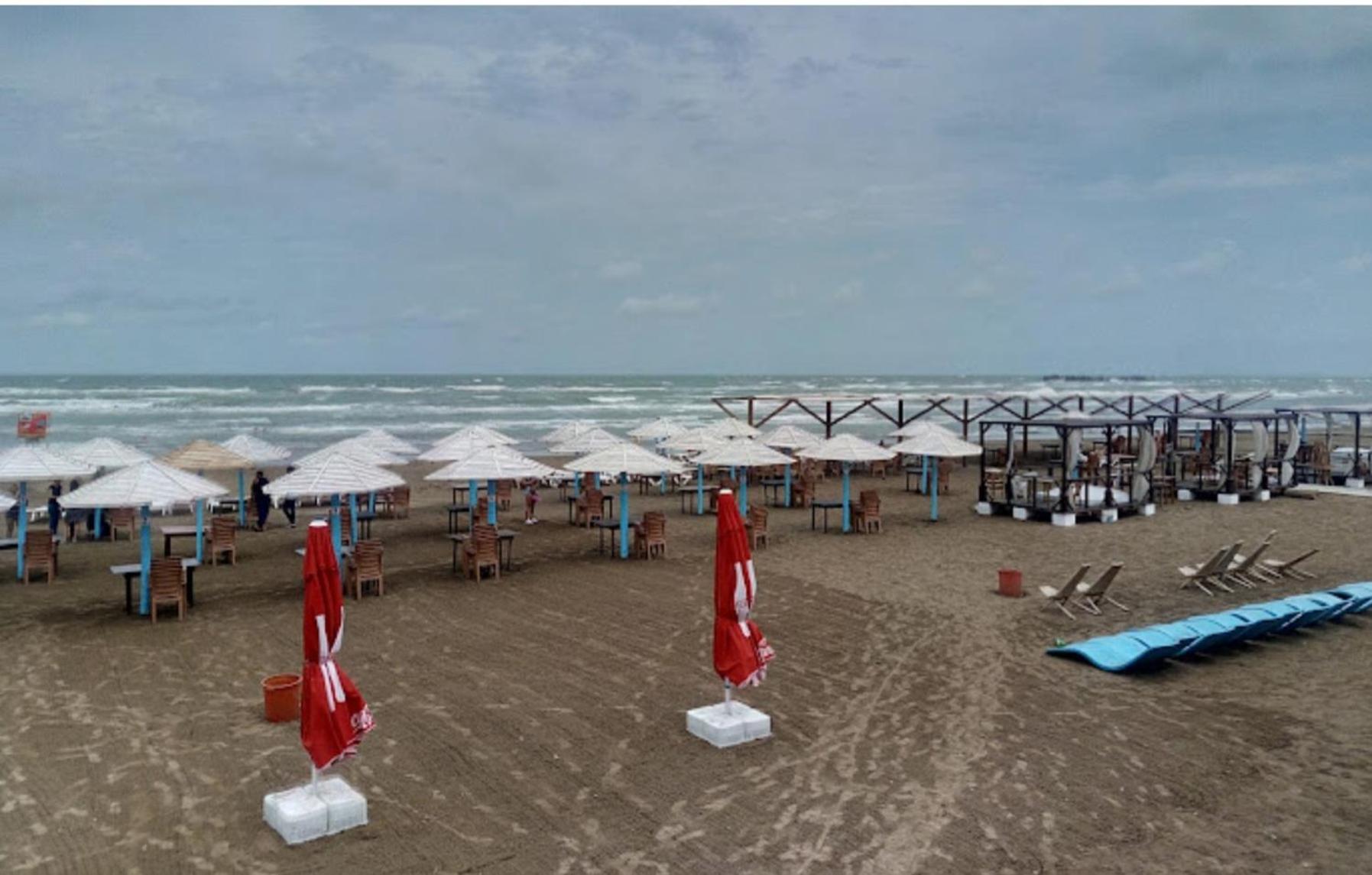 S Pollo Apartments by first beach line