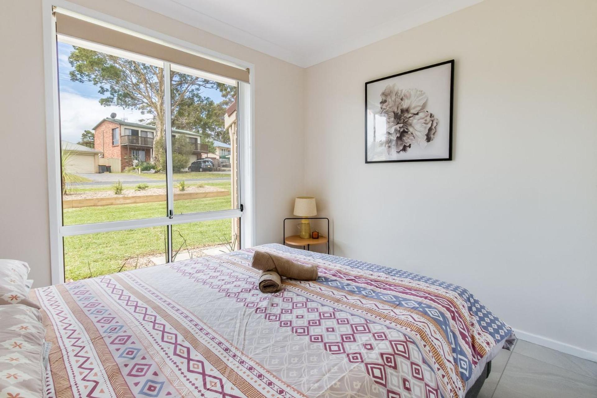 Sanctuary Point Hideaway - Belle Escapes Jervis Bay