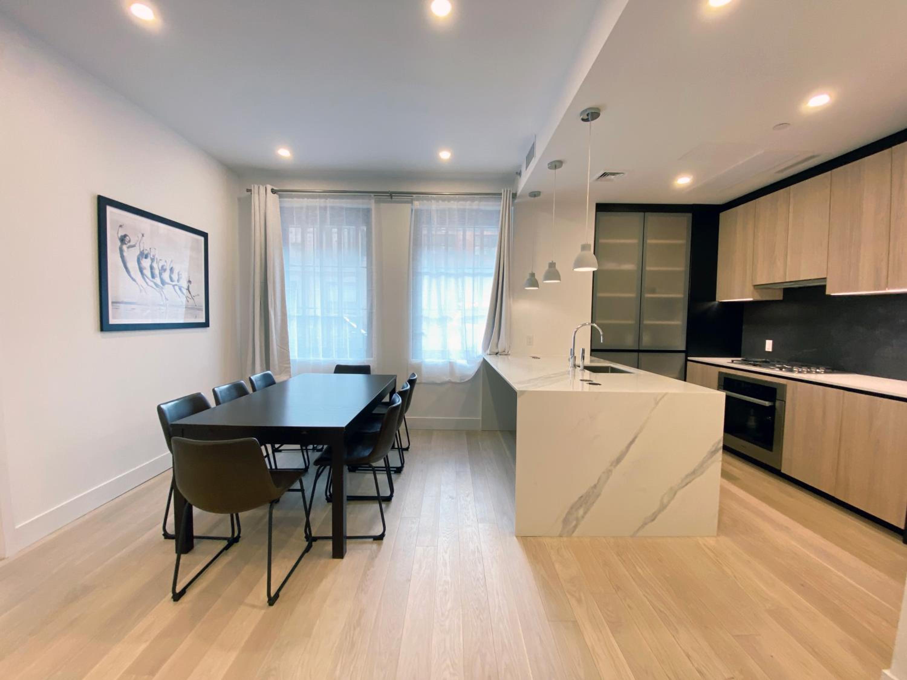 Three Bedroom in Lower Manhattan!
