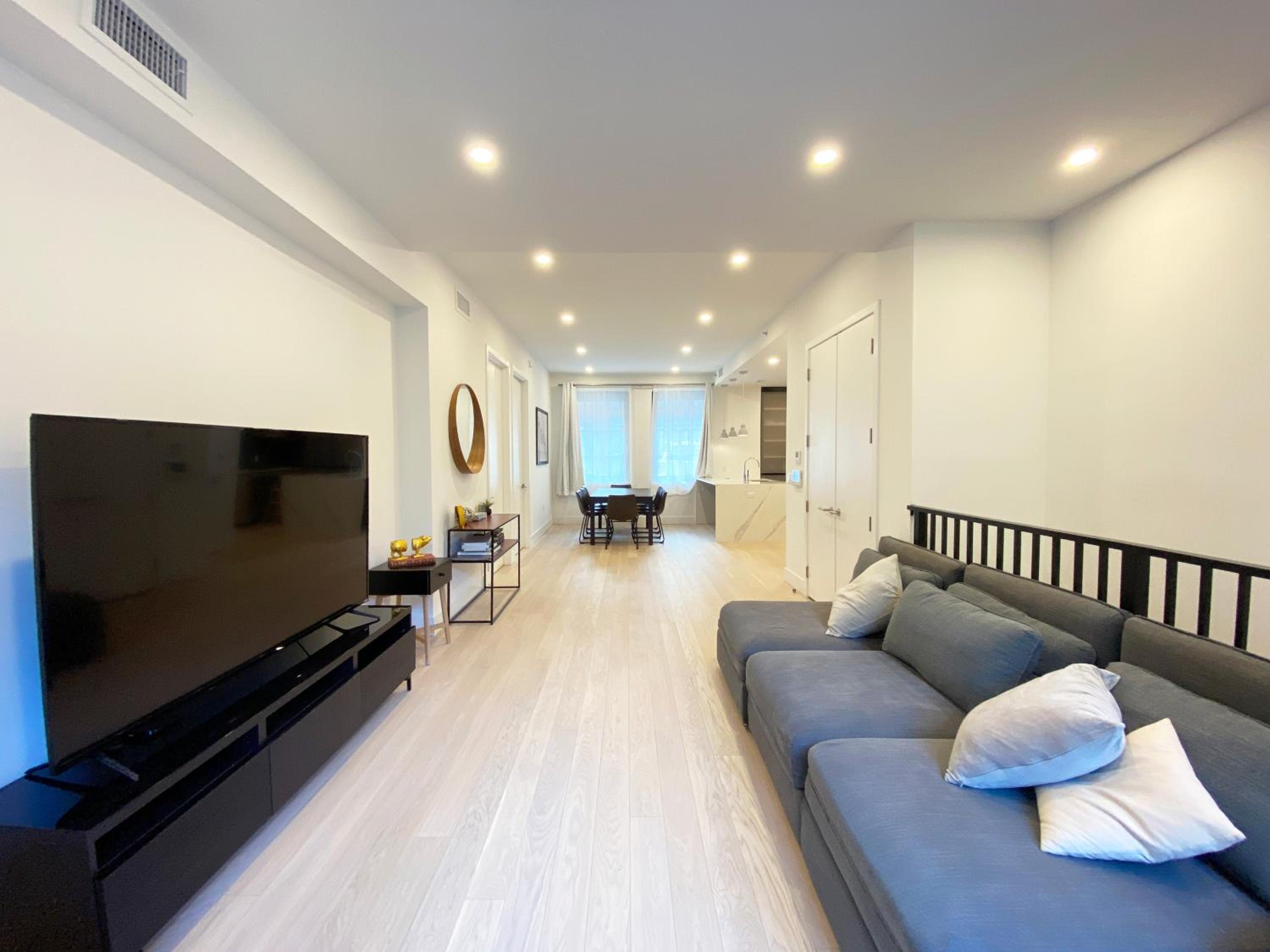 Three Bedroom in Lower Manhattan!