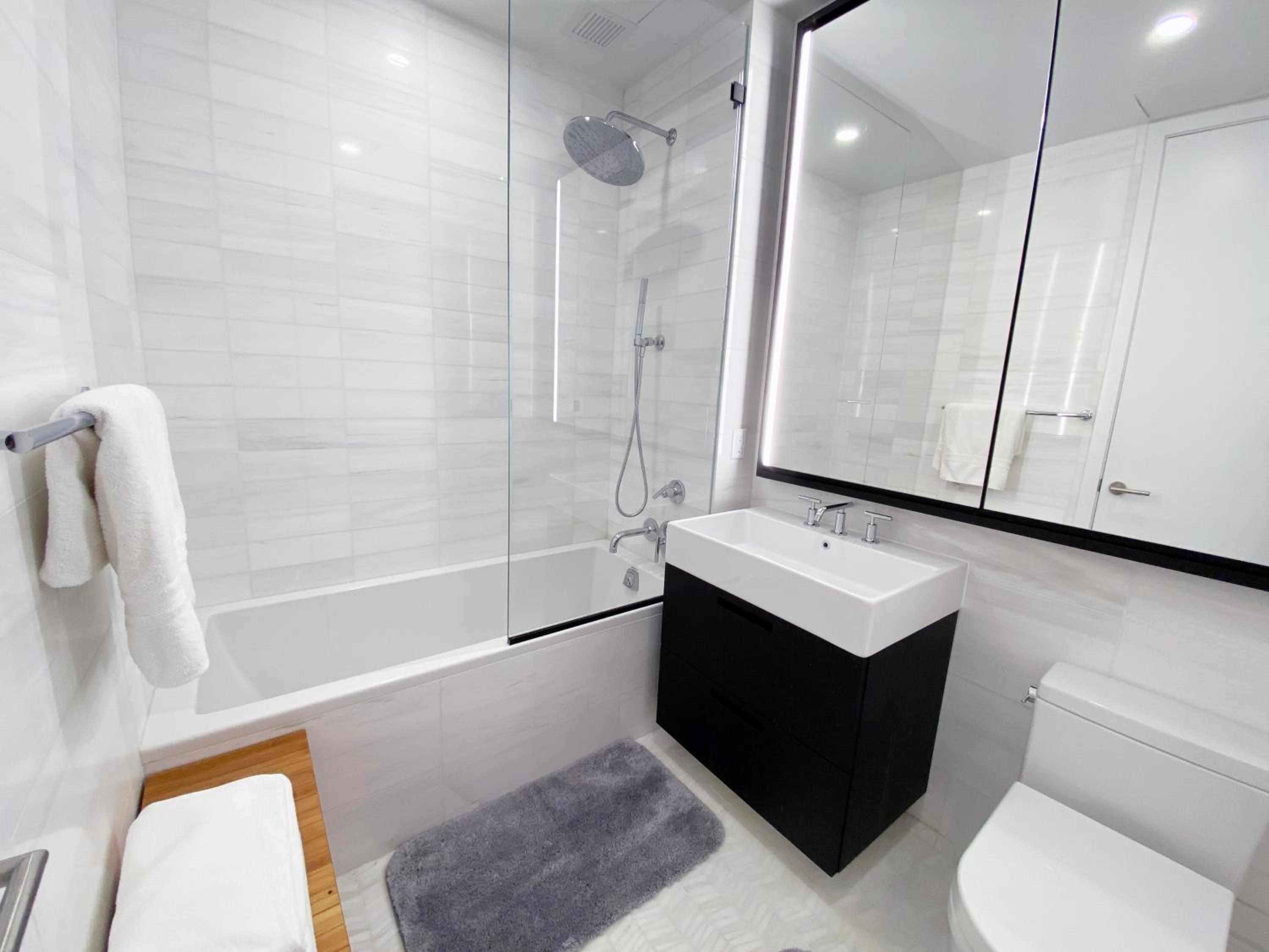 Three Bedroom in Lower Manhattan!