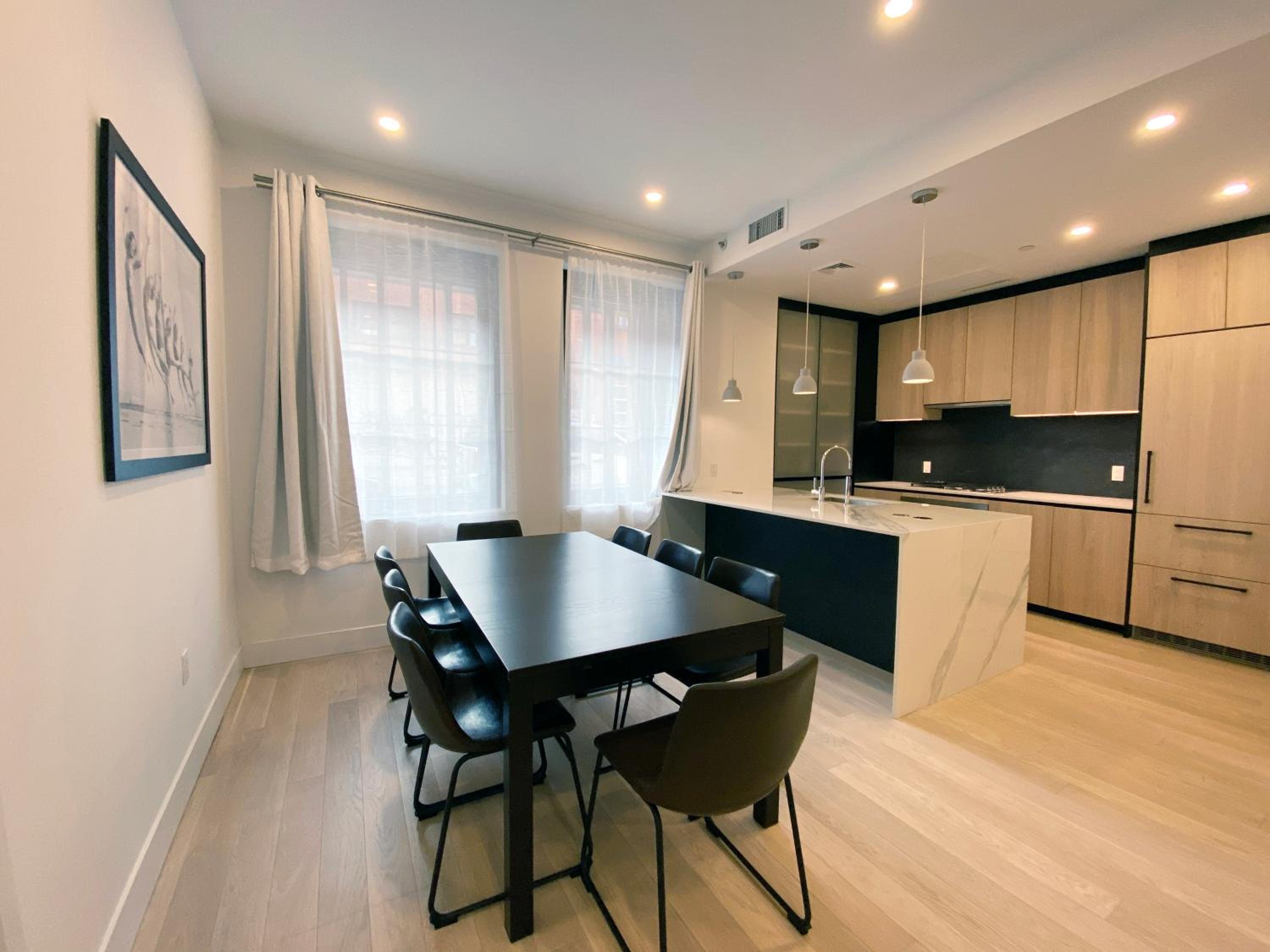 Three Bedroom in Lower Manhattan!