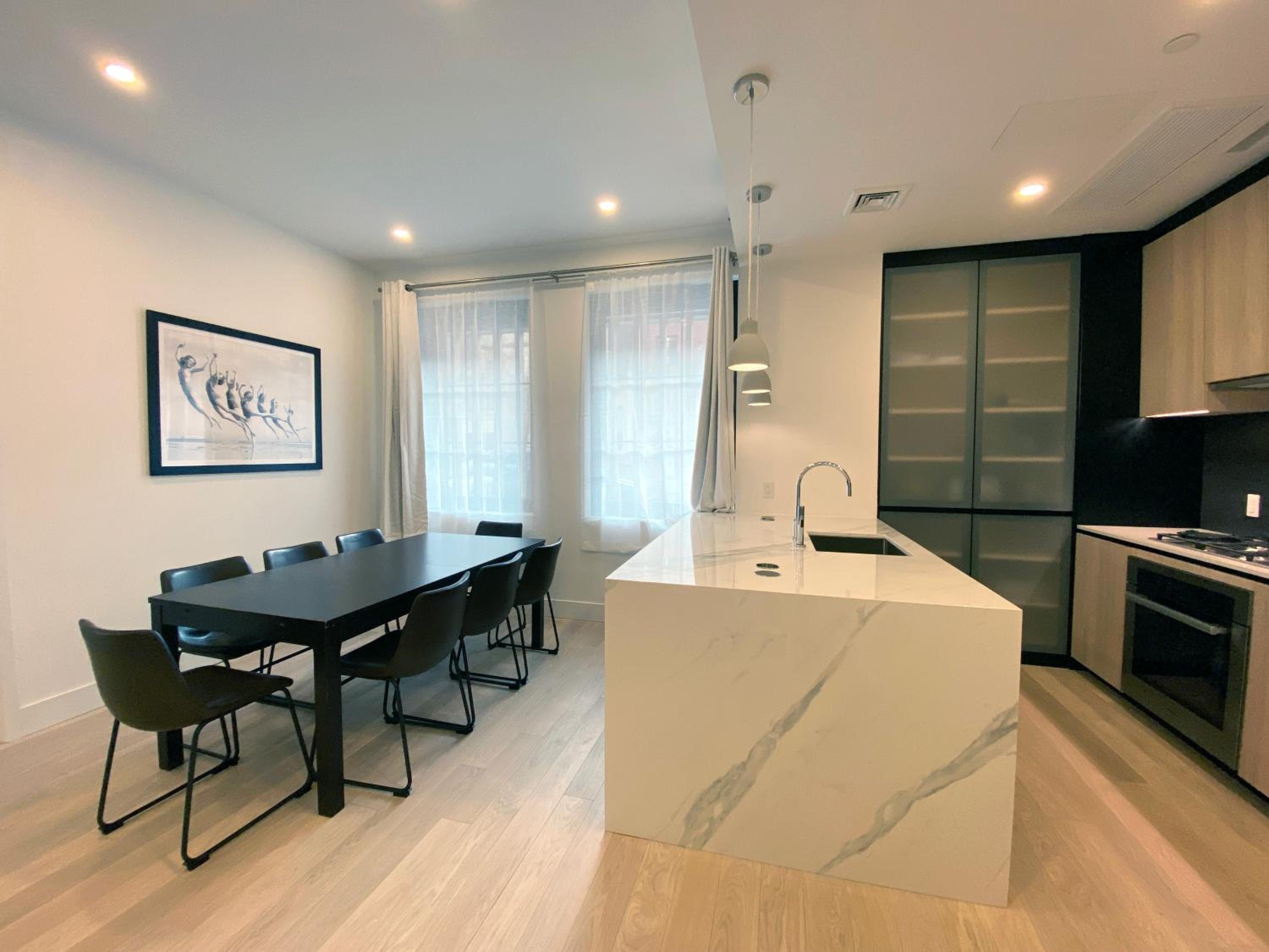 Three Bedroom in Lower Manhattan!