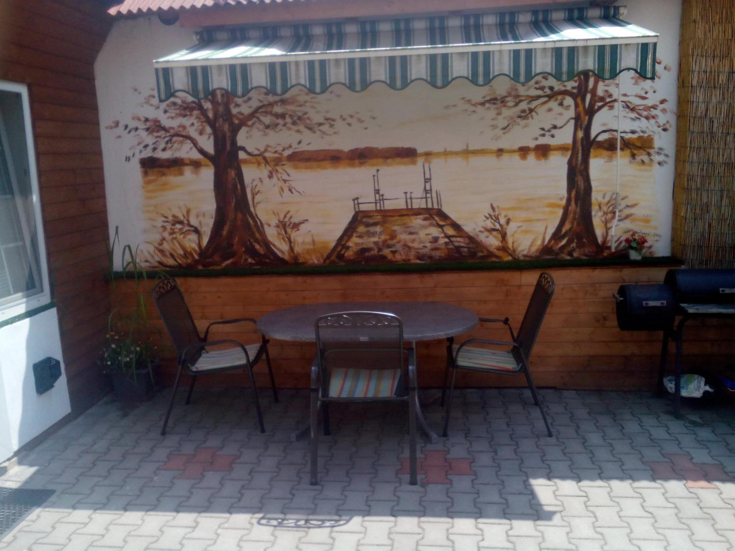 Apartmány Fialka
