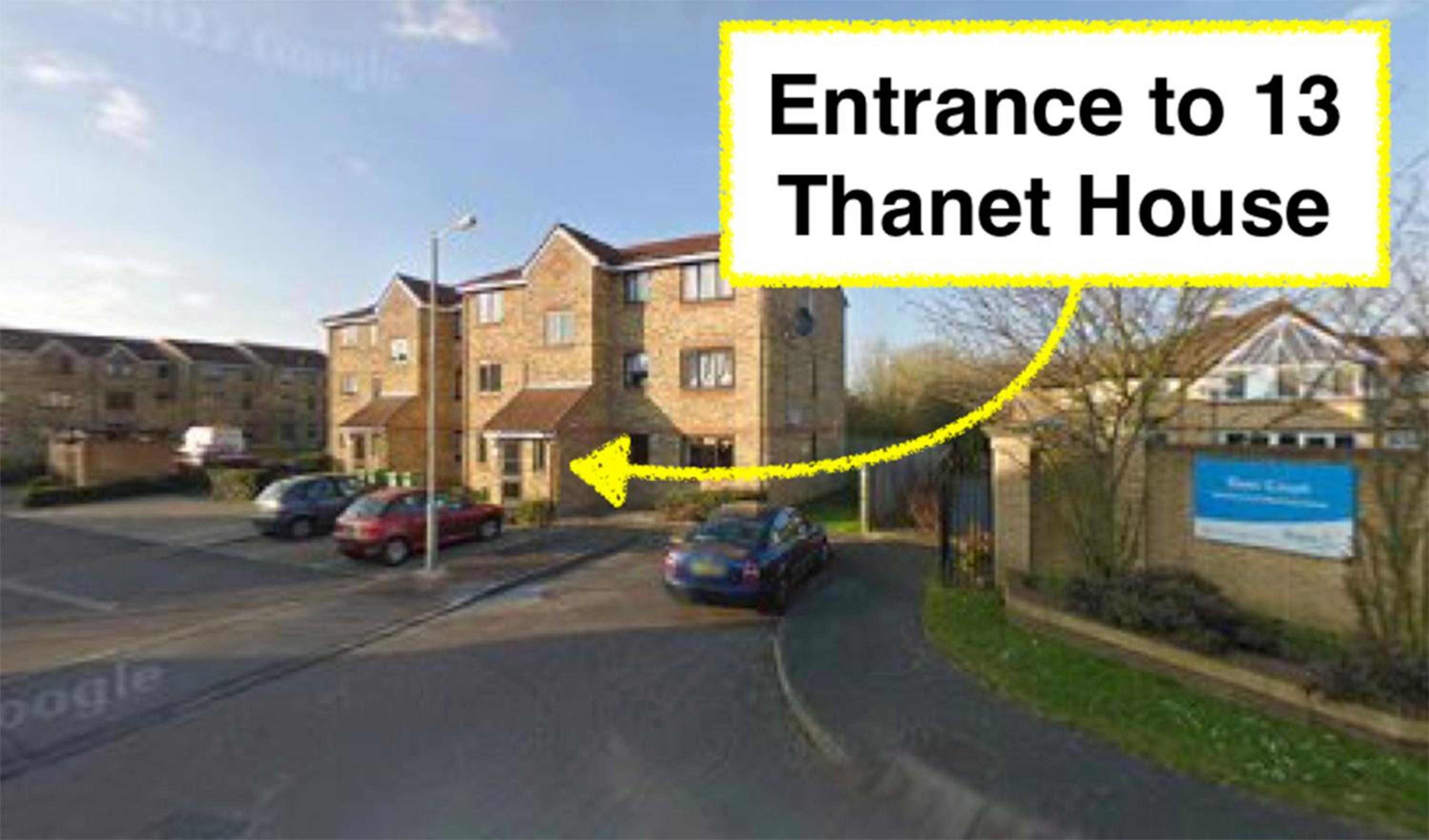 Watford Gemini - Thanet House, Nr Watford Metropolitan, M1,M25 view 2