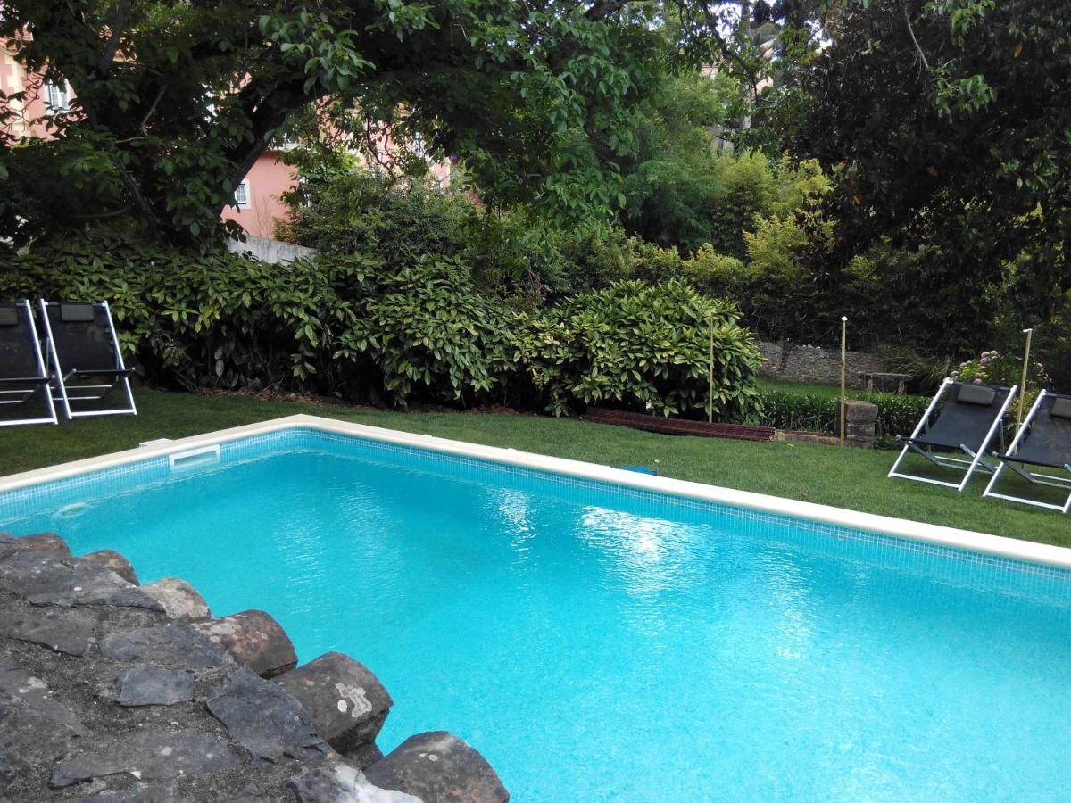 Guest House Villa dos Poetas