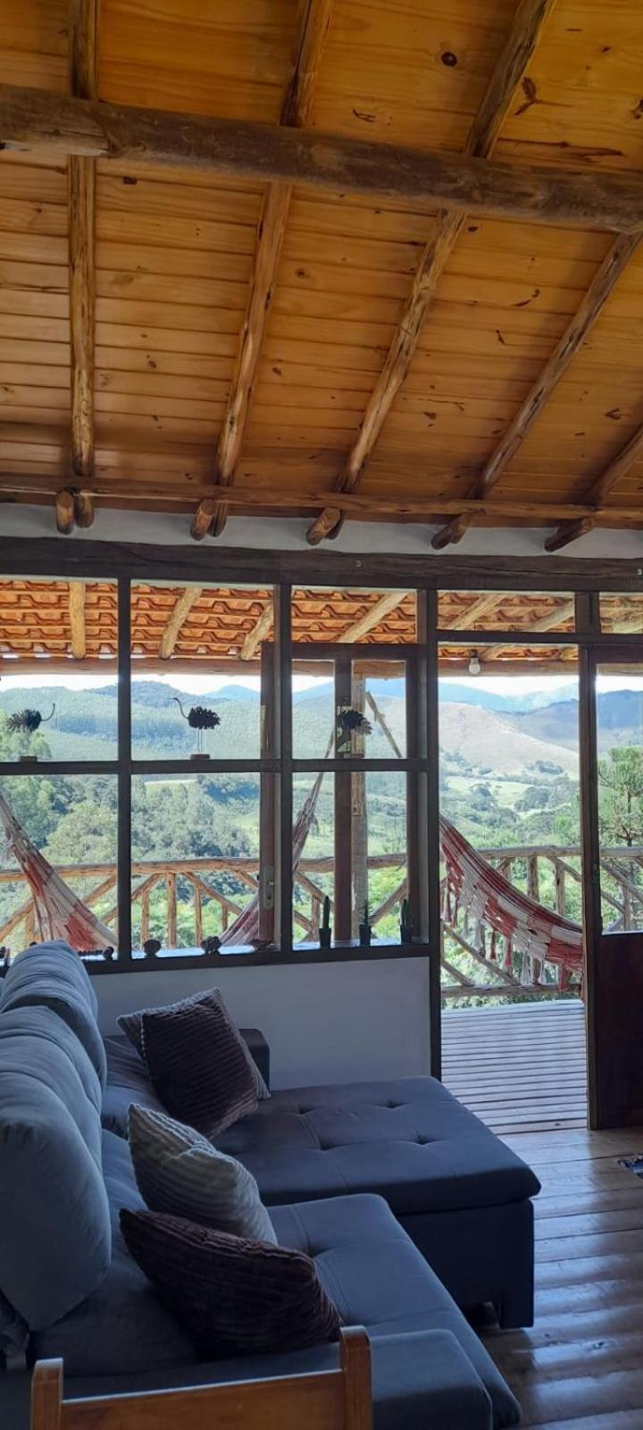 Chalé Sabiá