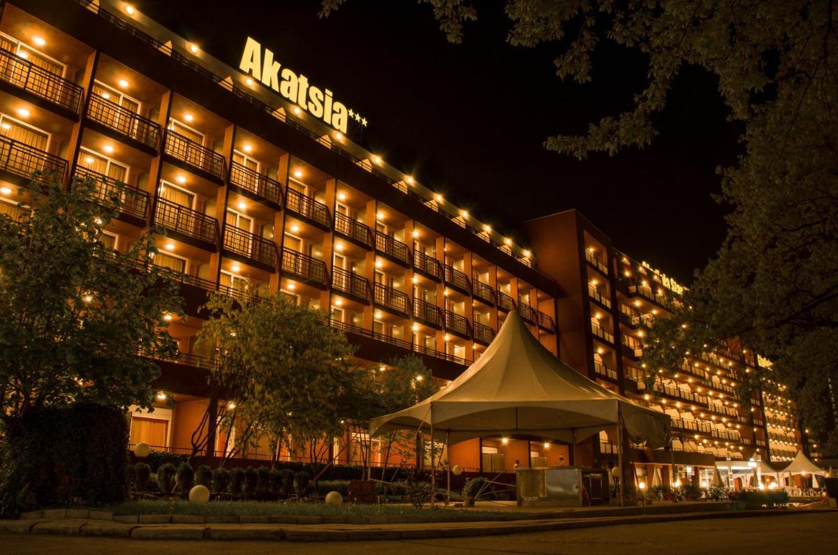 hotel building