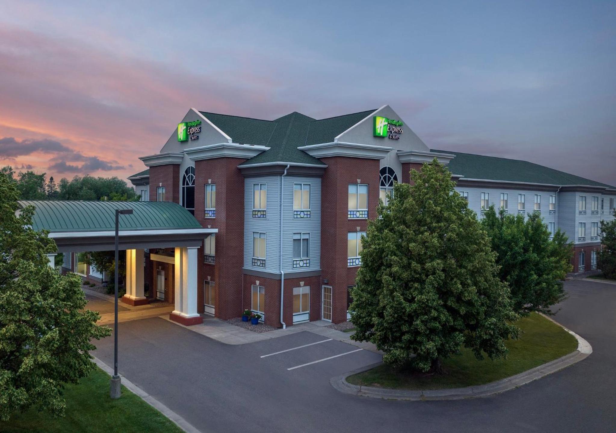 Hotel Holiday Inn Express & Suites Superior - Duluth Area By Ihg