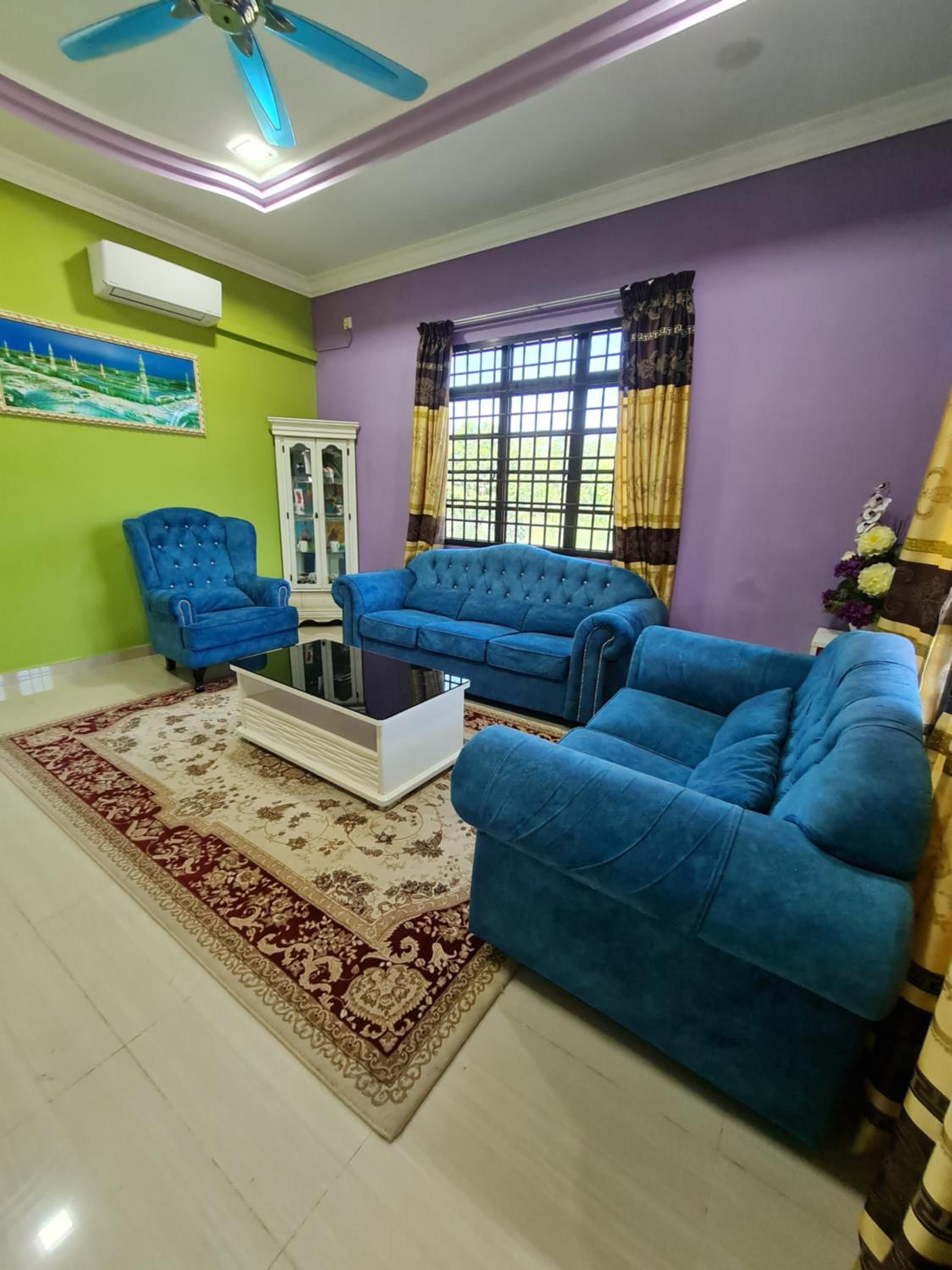 Homestay Nukman Bukit Besi photo 7