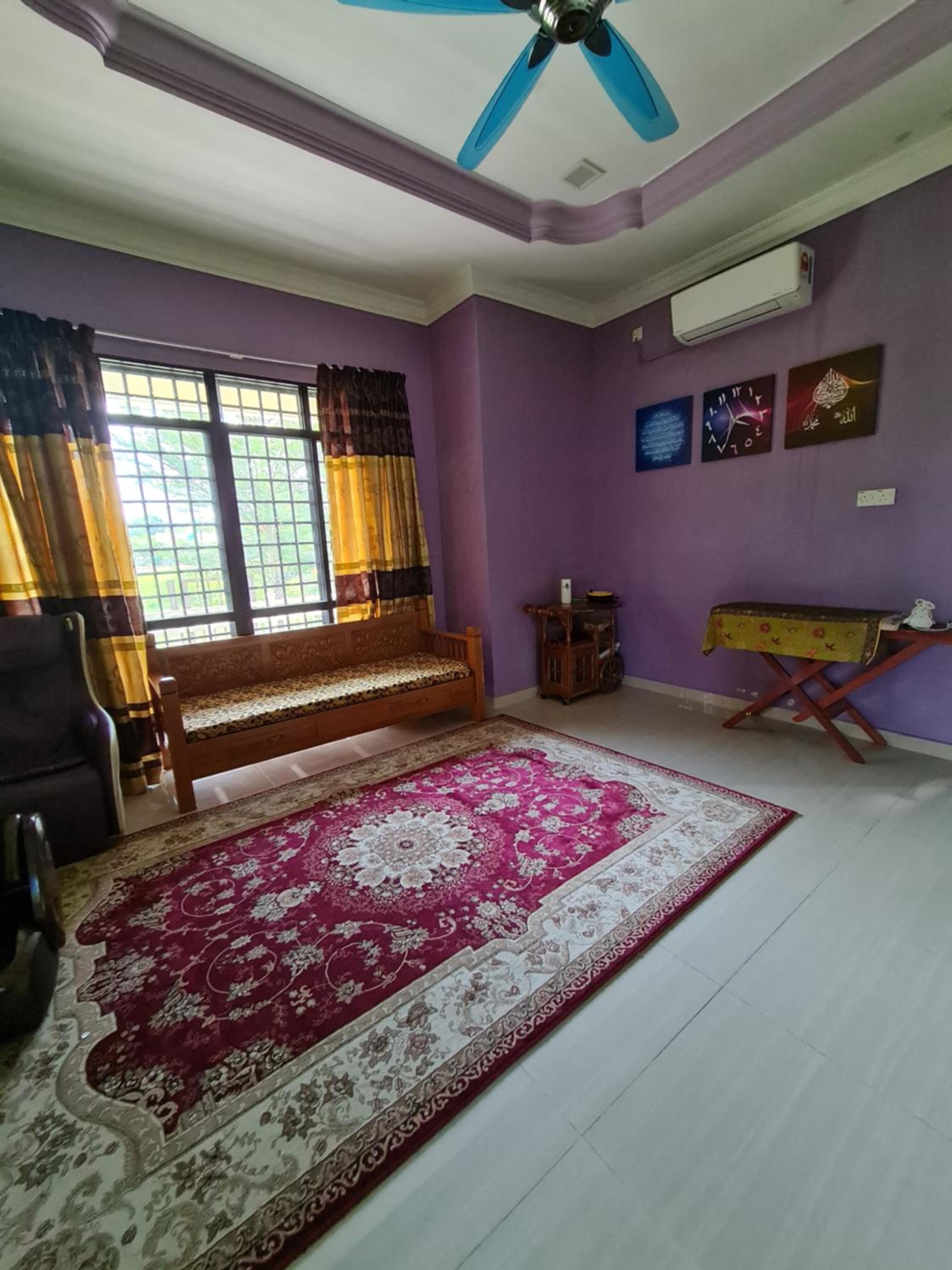 Homestay Nukman Bukit Besi photo 5
