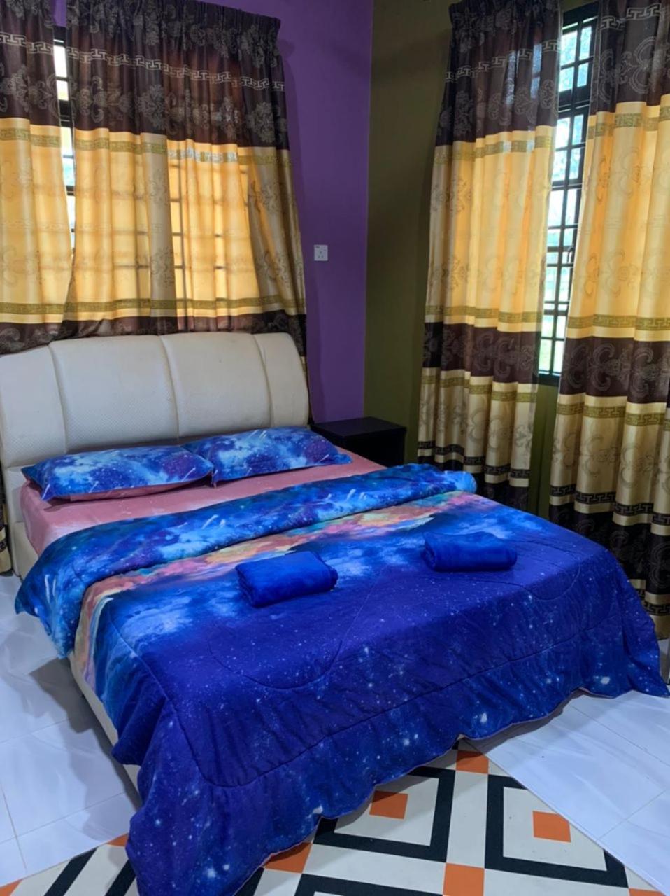 Homestay Nukman Bukit Besi photo 6