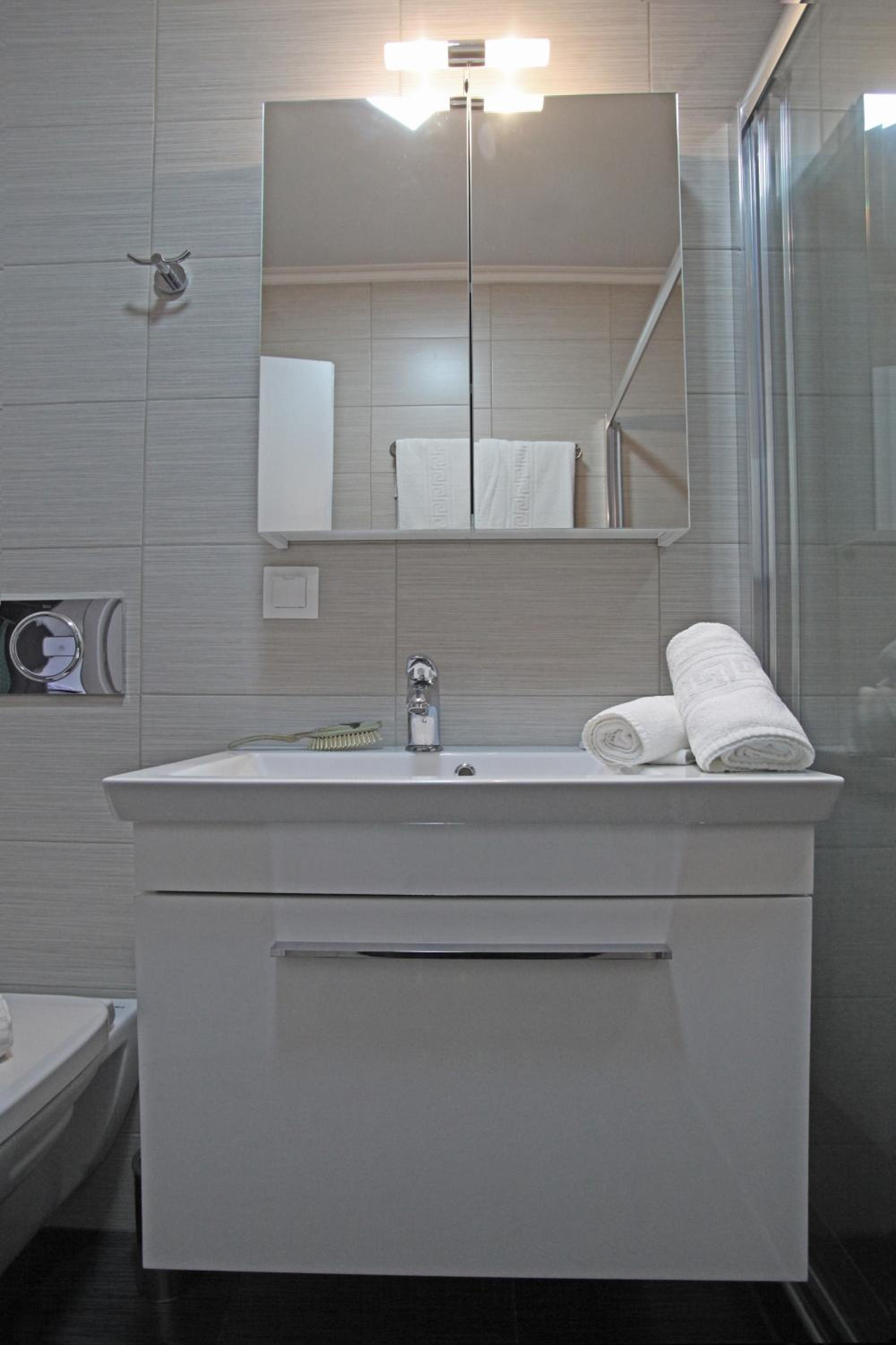 Sea View Apollo Apartments & Studios in Afytos