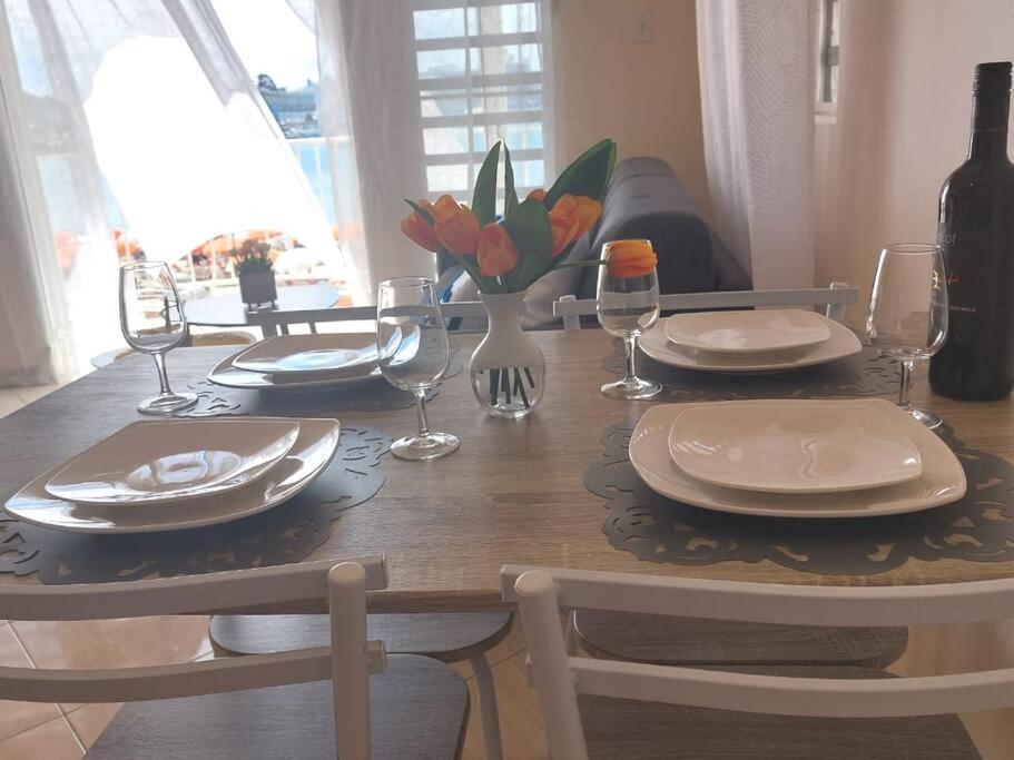 Beachfront , Luxury 2 Bedroom Apartment view 2
