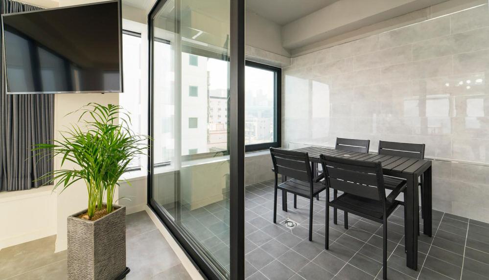 Busan Graysands
