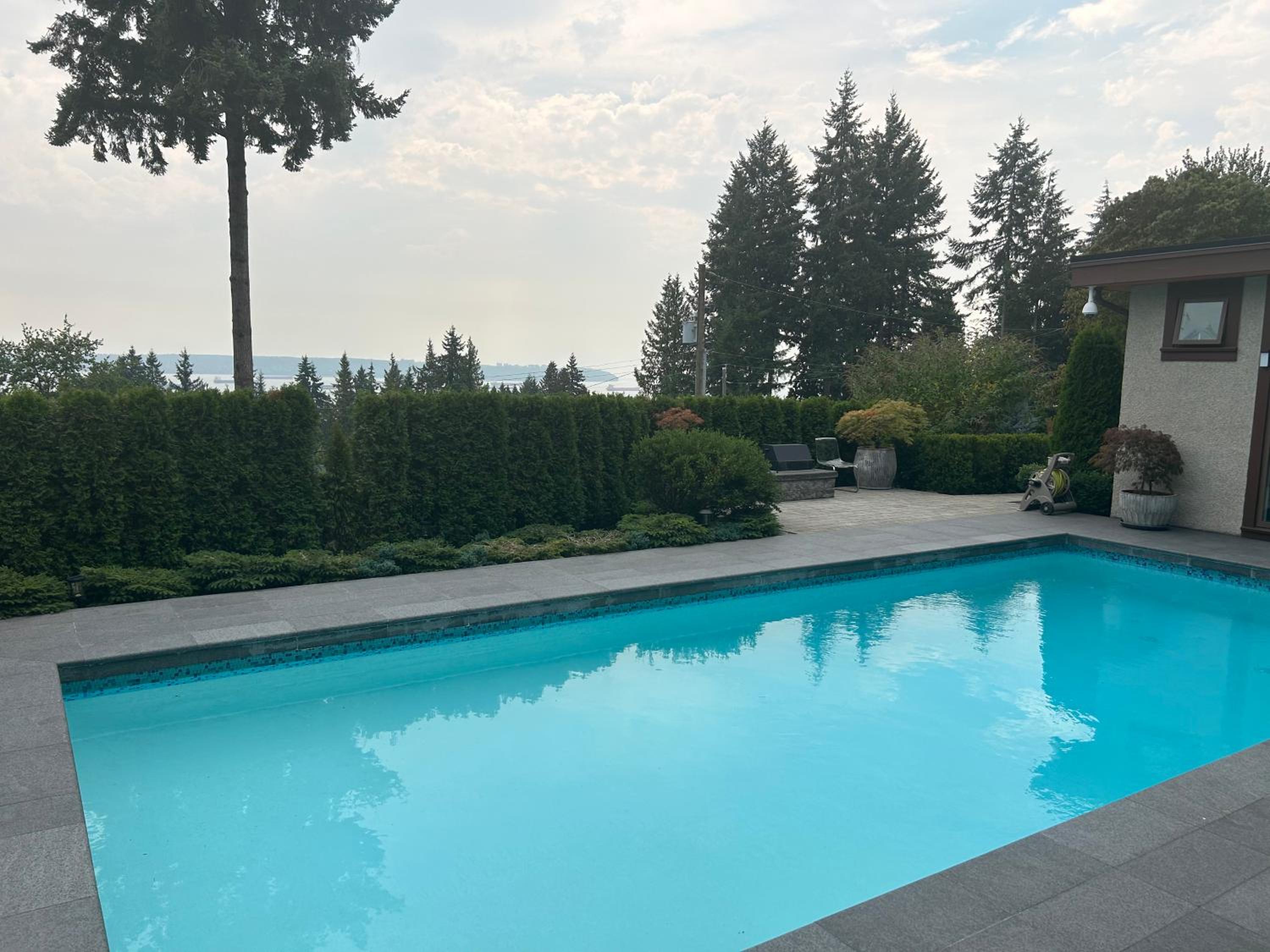 Luxury accomodation in West Vancouver