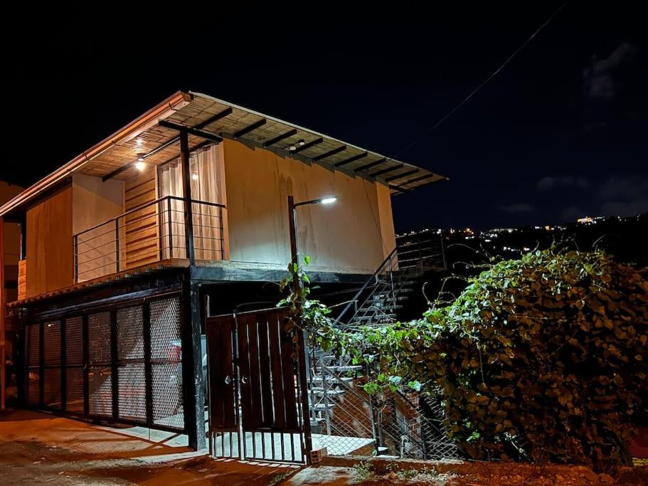 Tucán, country studio flat.