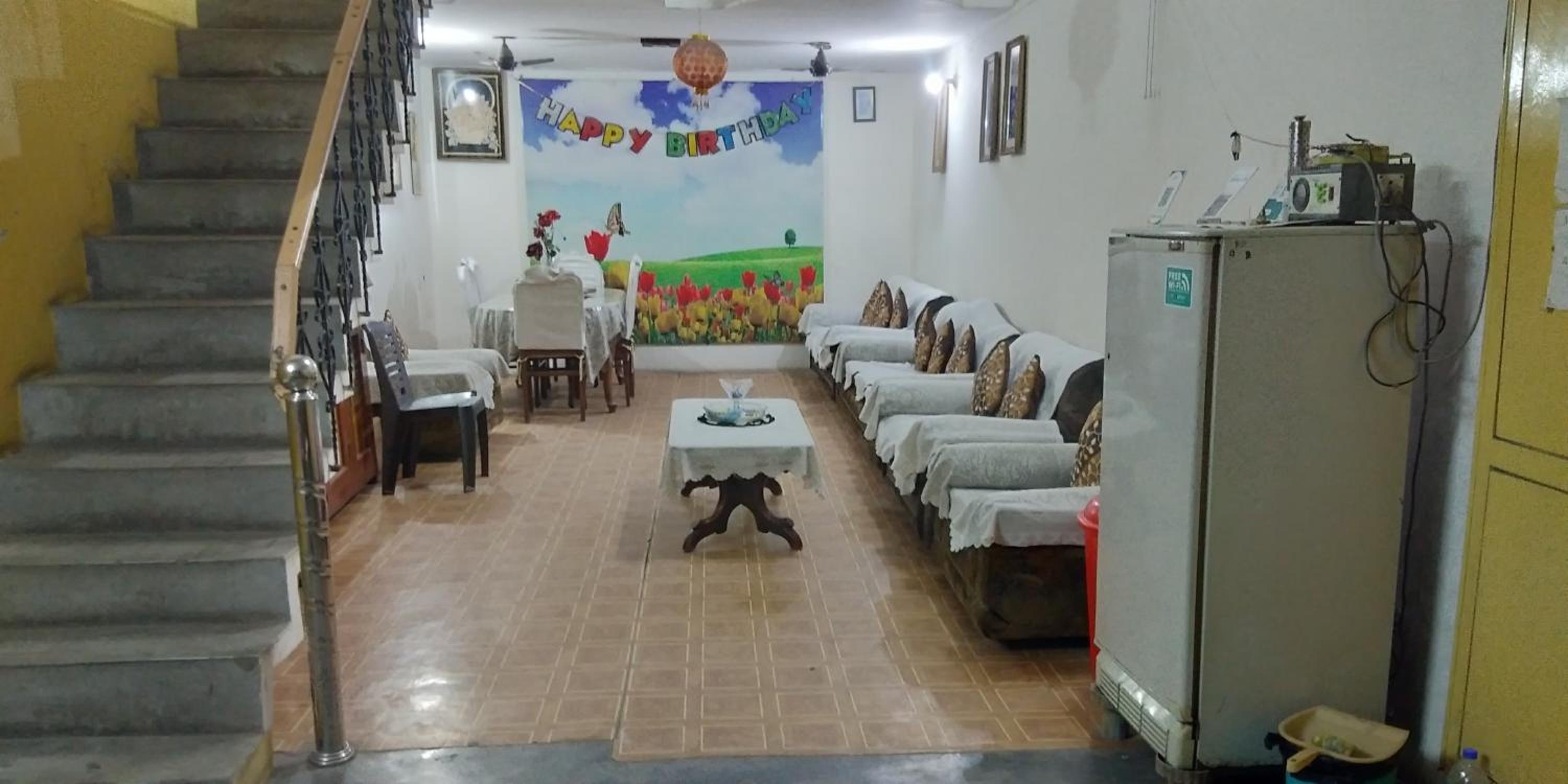 lounge