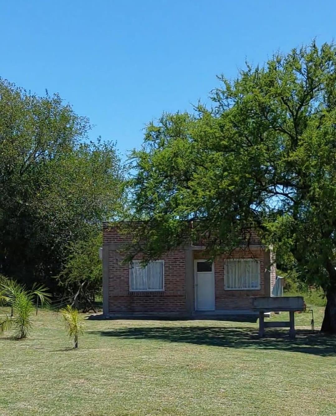 La casita del campo