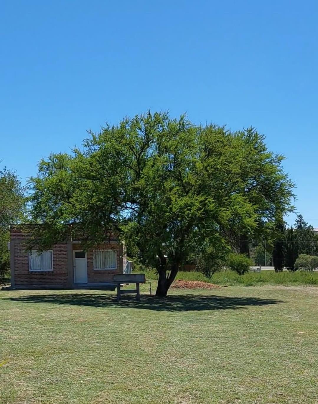 La casita del campo