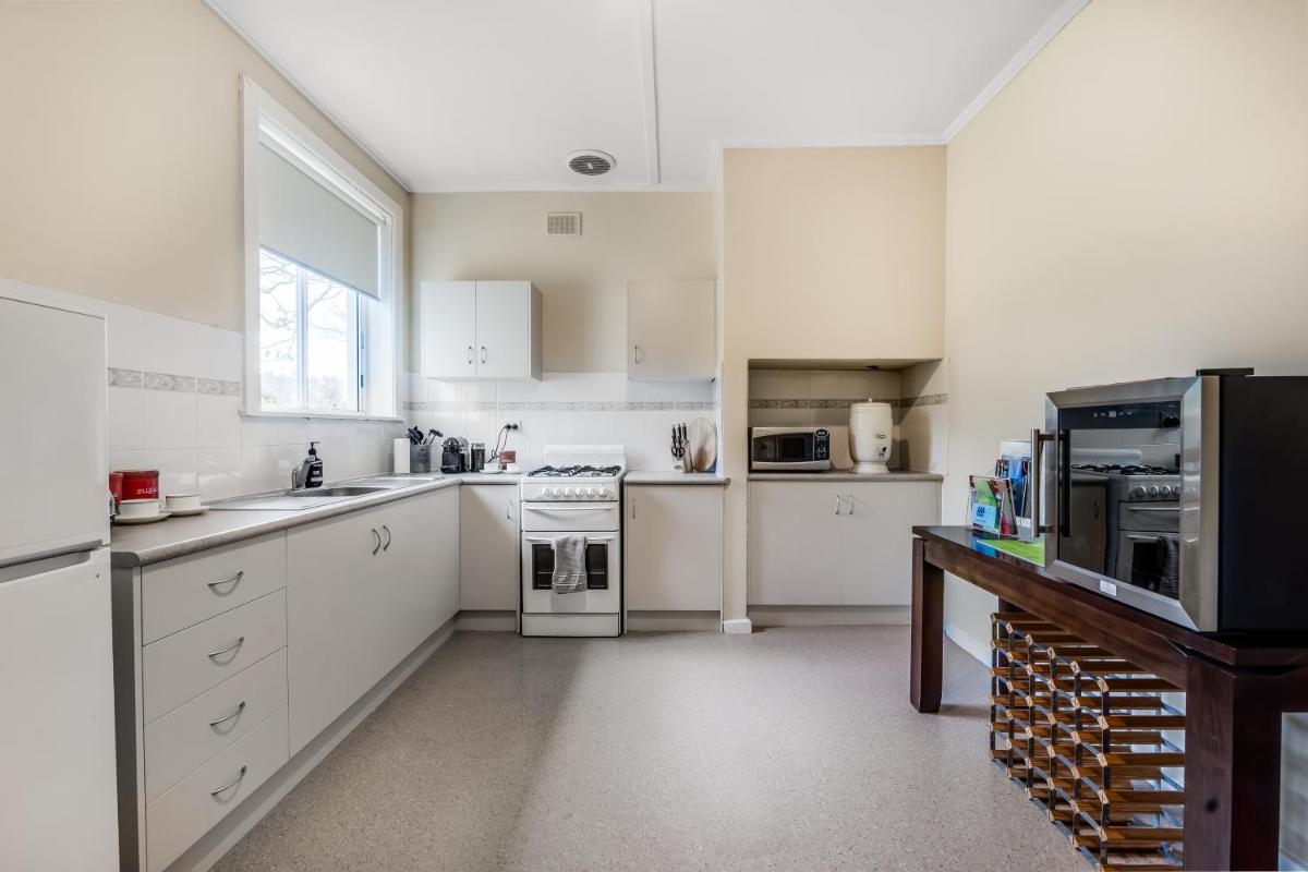 A Penola-Coonawarra Villa