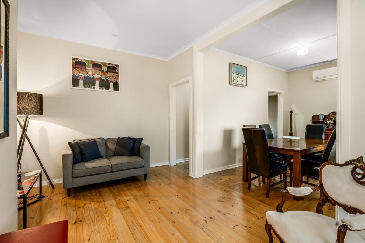 A Penola-Coonawarra Villa