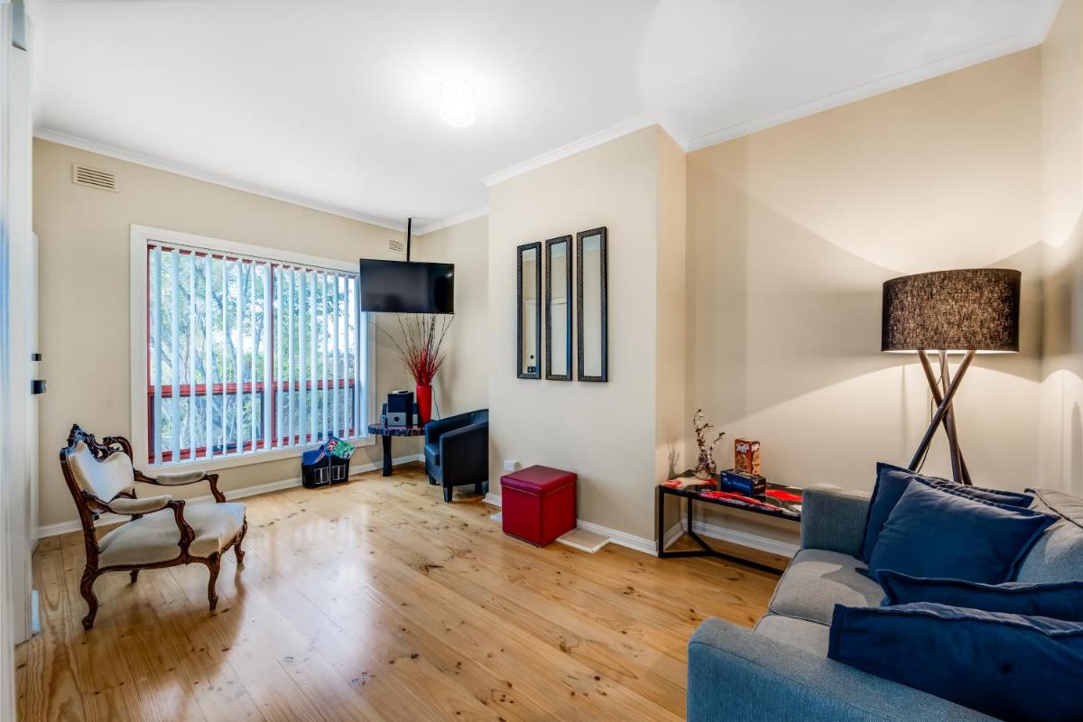A Penola-Coonawarra Villa