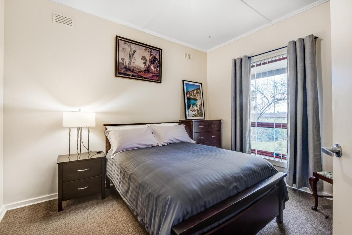 A Penola-Coonawarra Villa