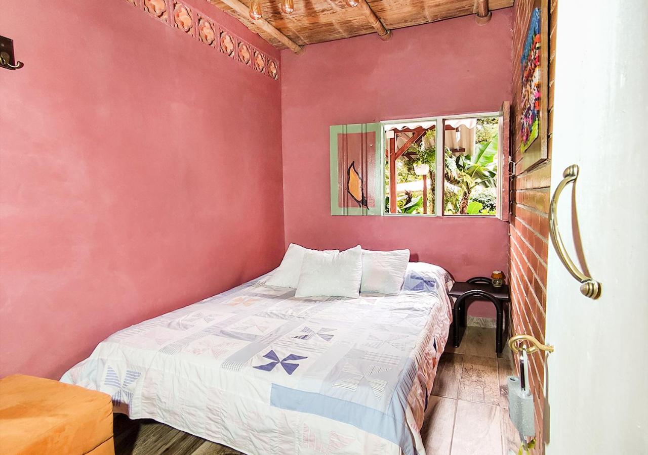 Hostal El Naranjito Filandia