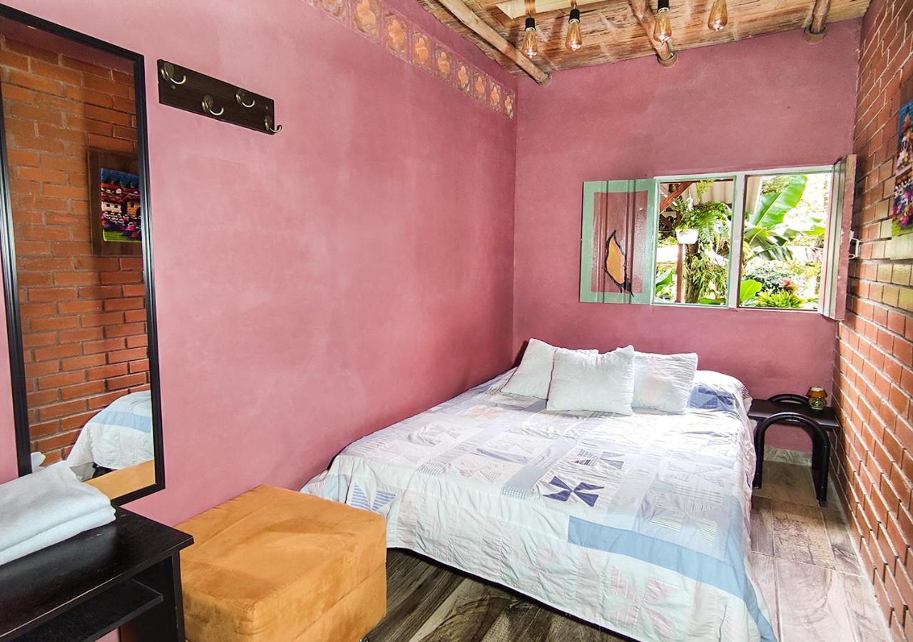 Hostal El Naranjito Filandia