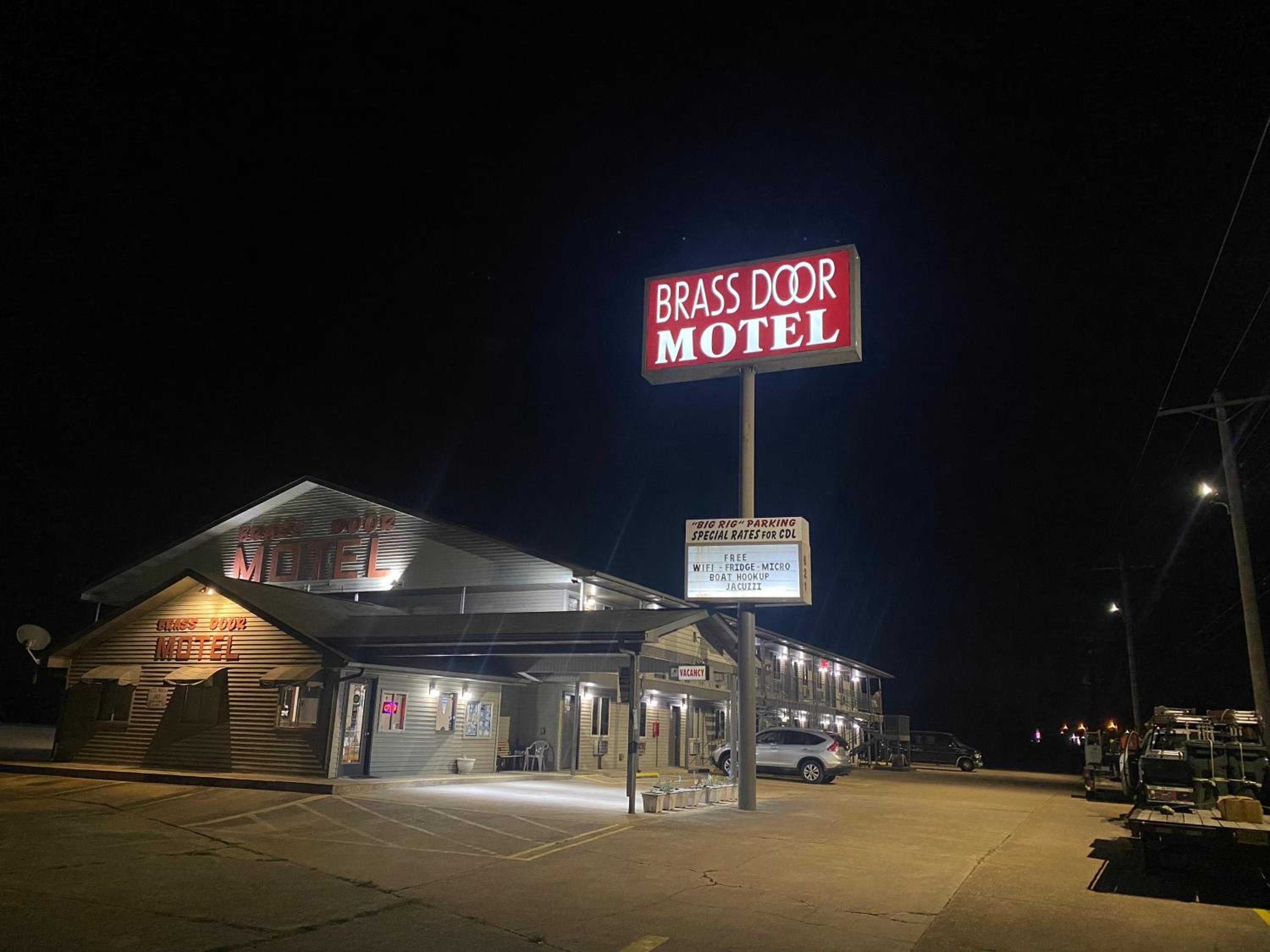 Brass Door Motel