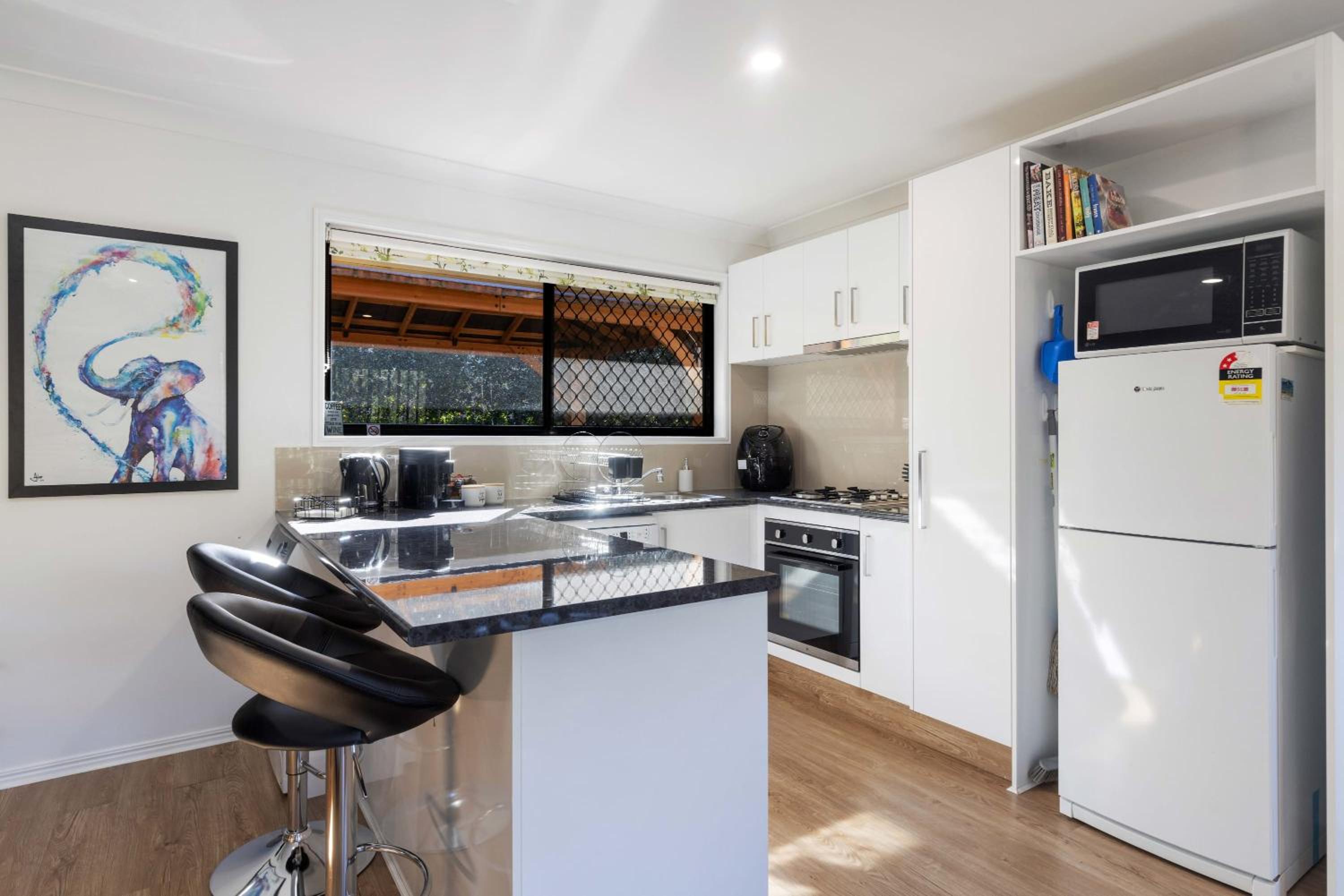 Hinterland Breakfast Deal - First night!