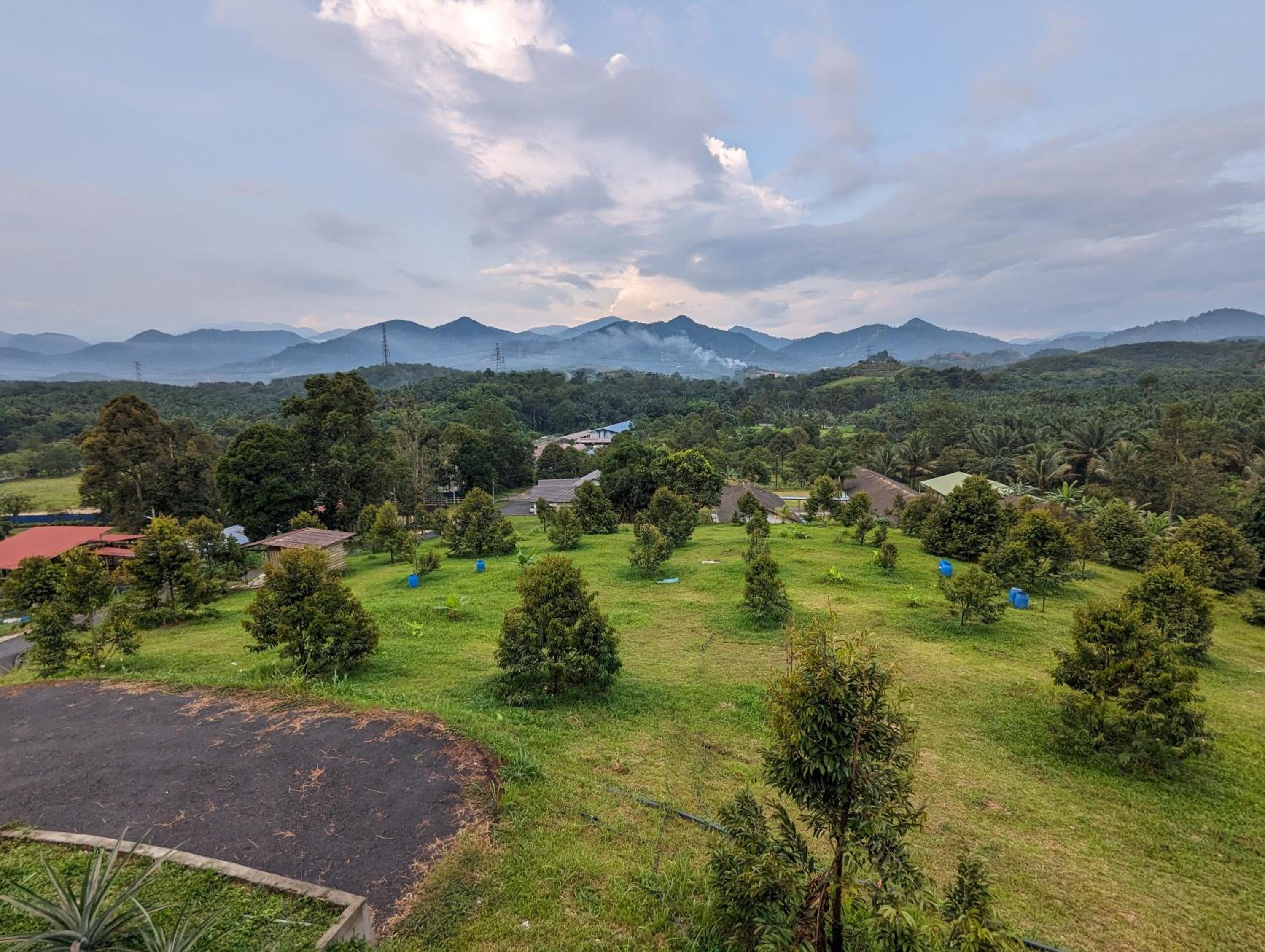 Villa with Titiwangsa Hill View photo 4