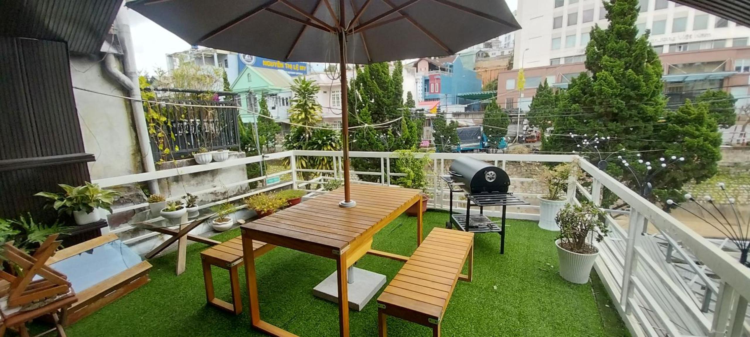 5 bedrooms house in central Dalat view 2