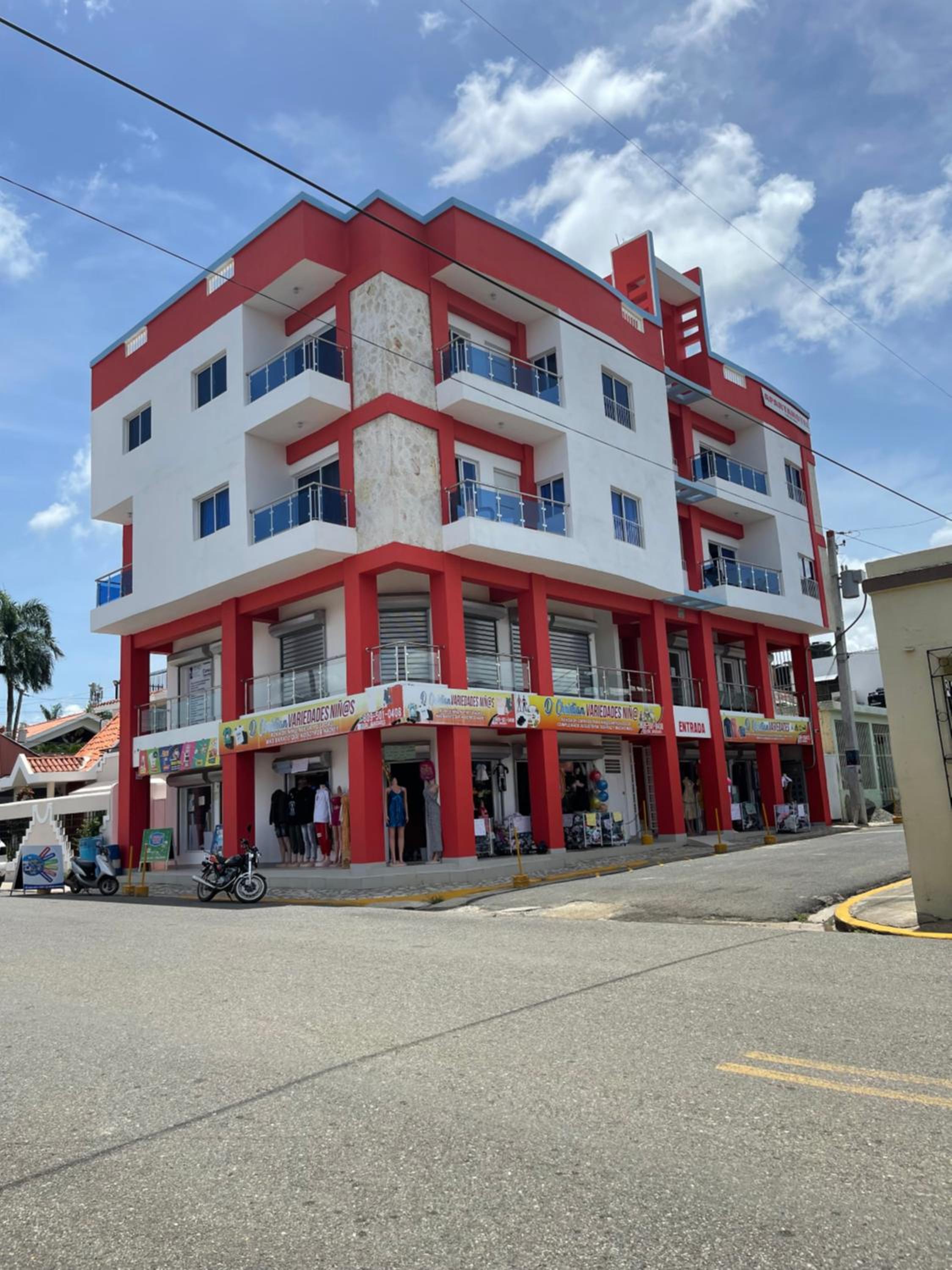 Plataview Apartahotel 3B