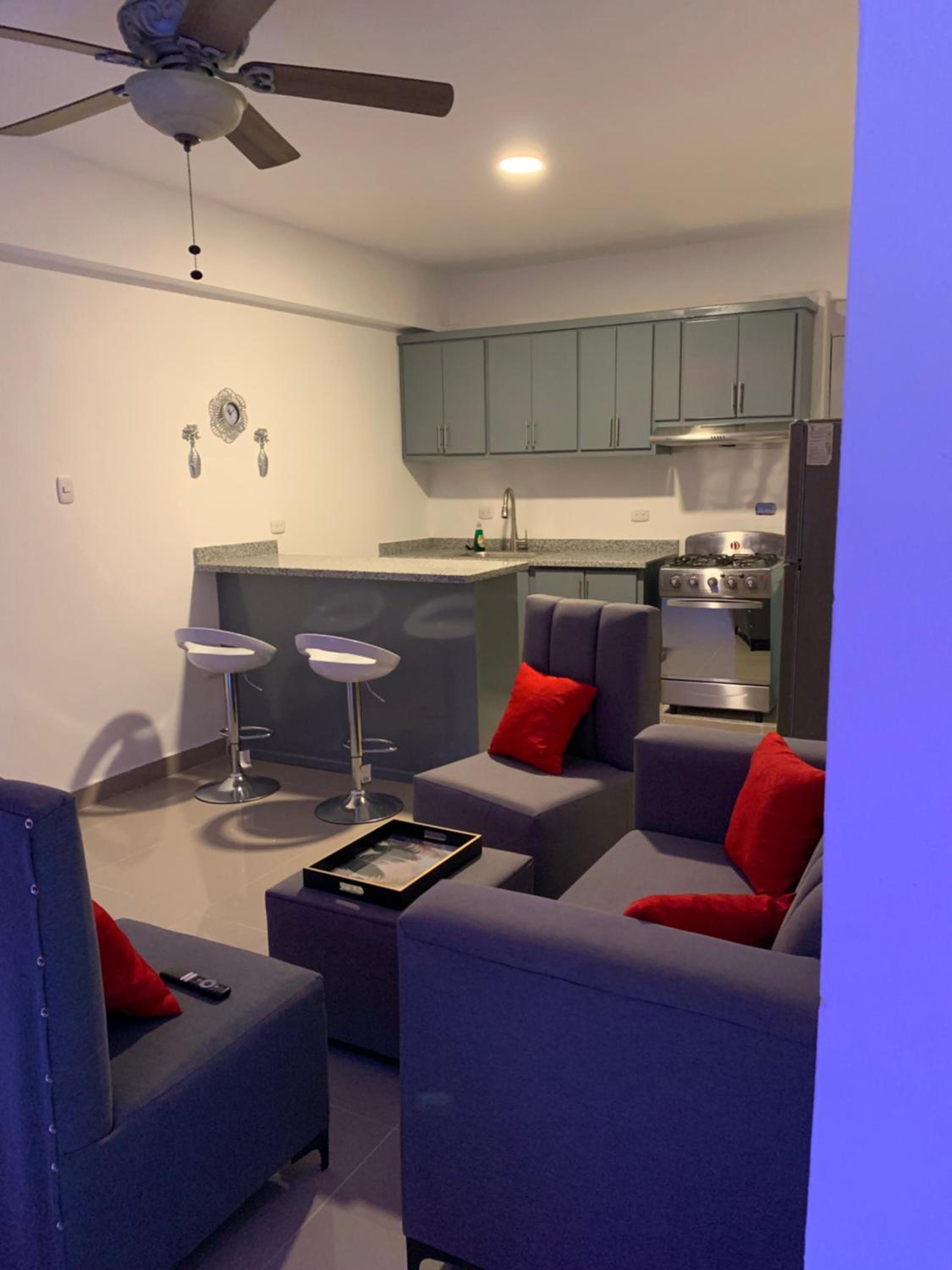 Plataview Apartahotel 3B