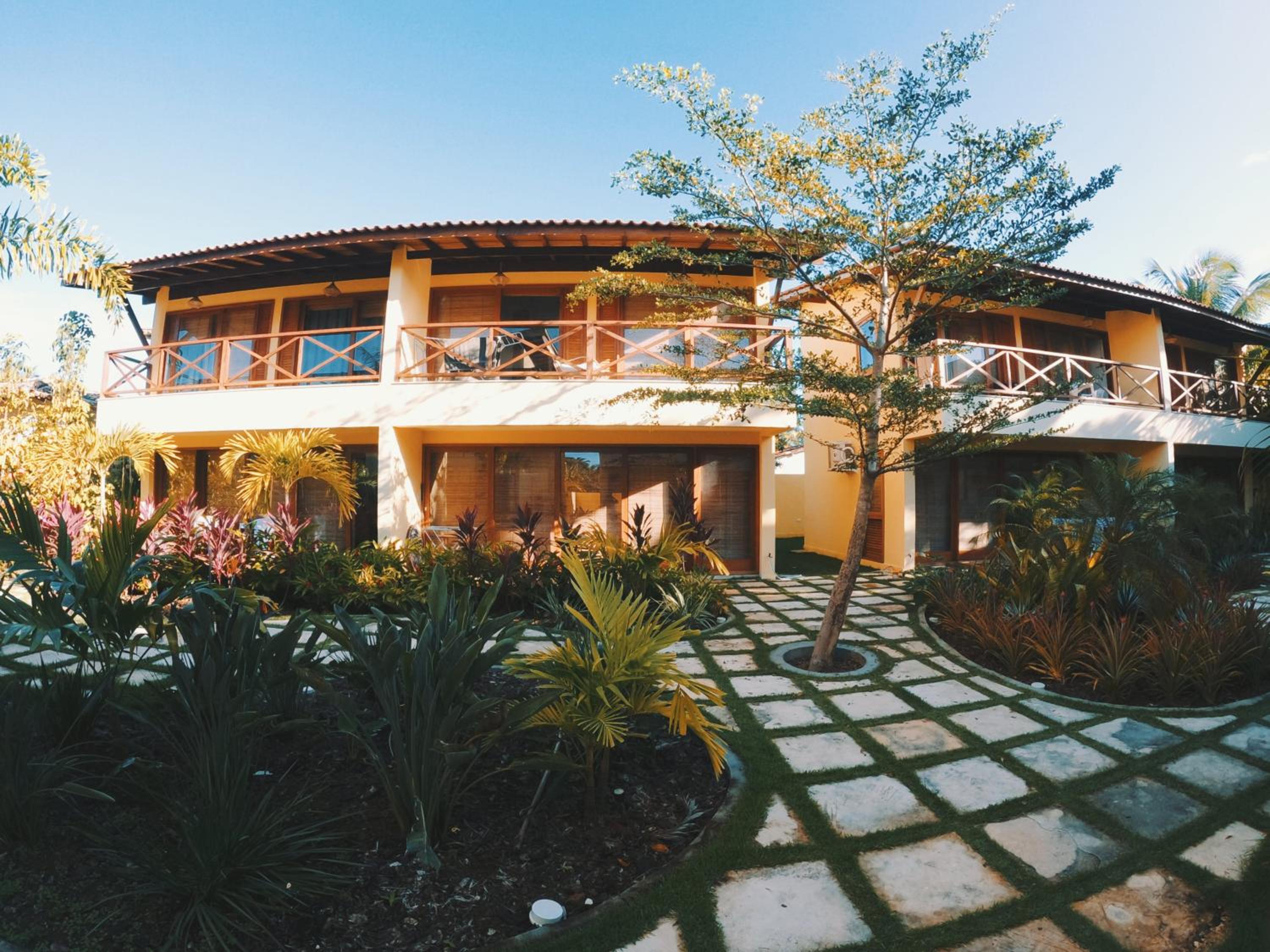 VILA BOMBACA - 100m da praia