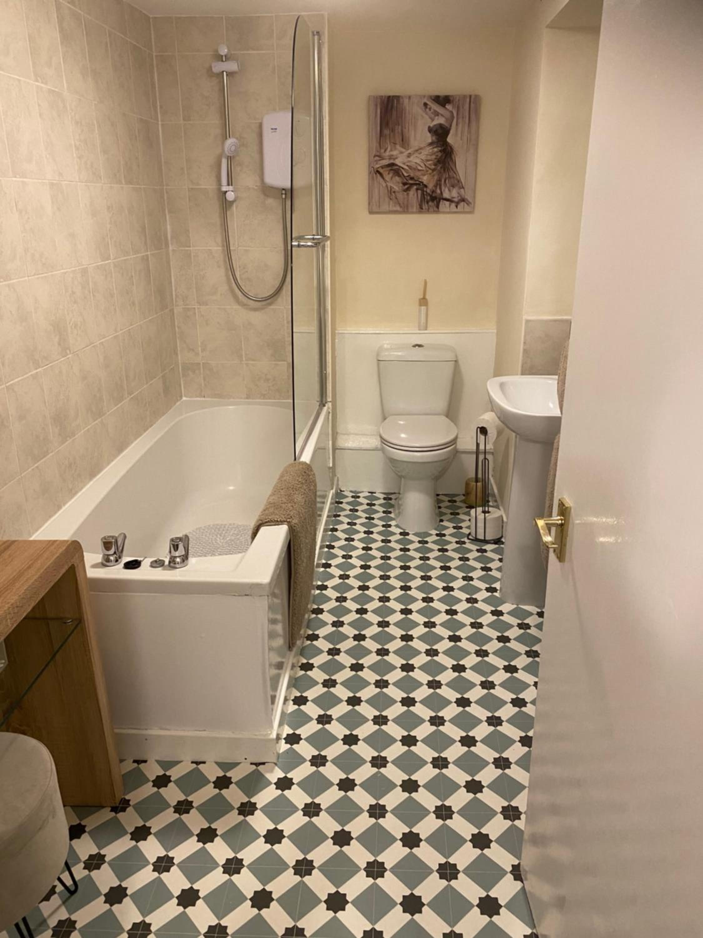 bathroom