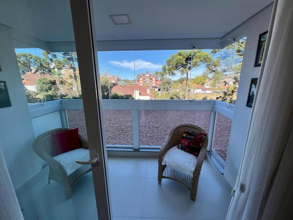 Apartamento em Canela perto da Catedral - Catedralle